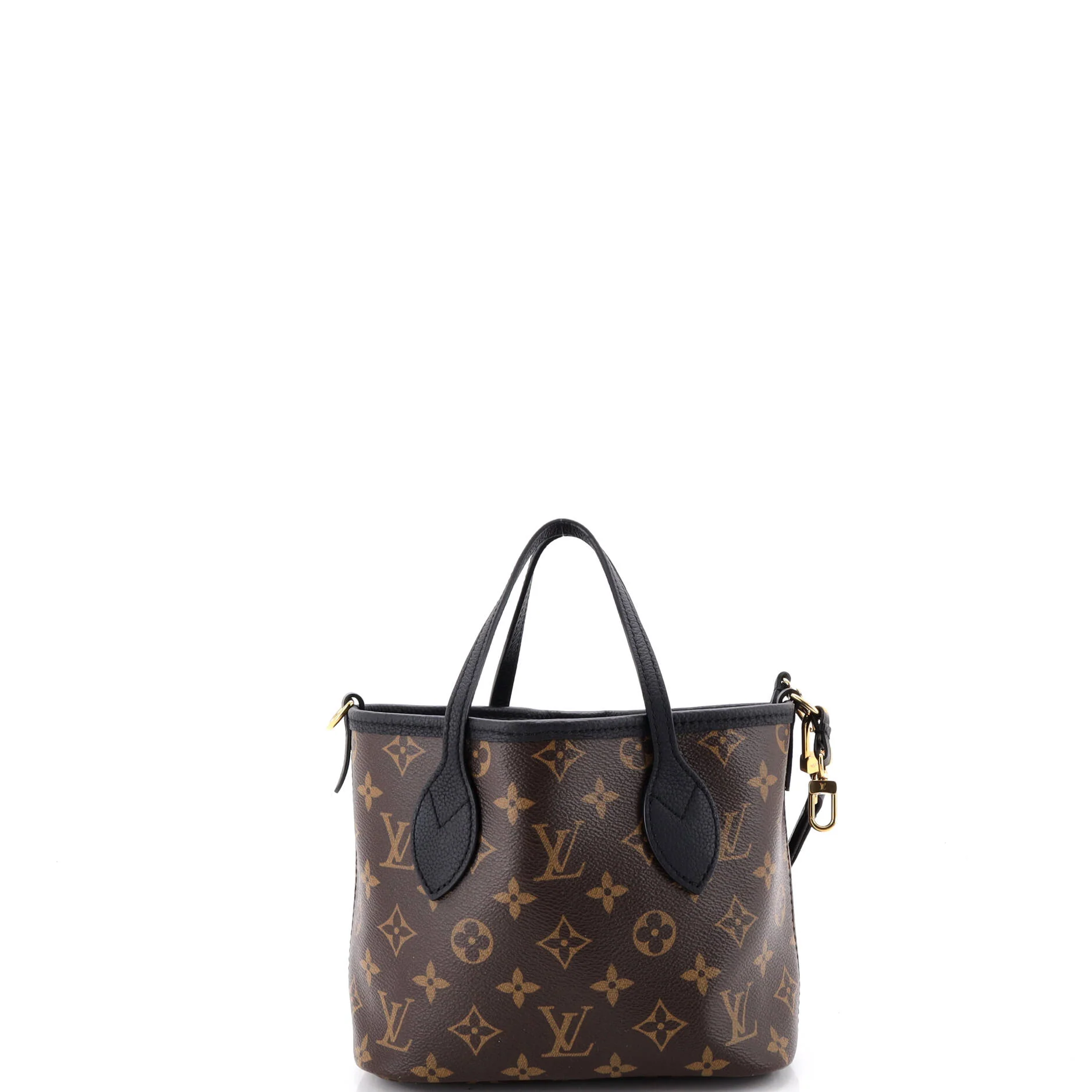 Neverfull Bandouliere Inside Out Monogram Canvas and Leather BB - Image 4
