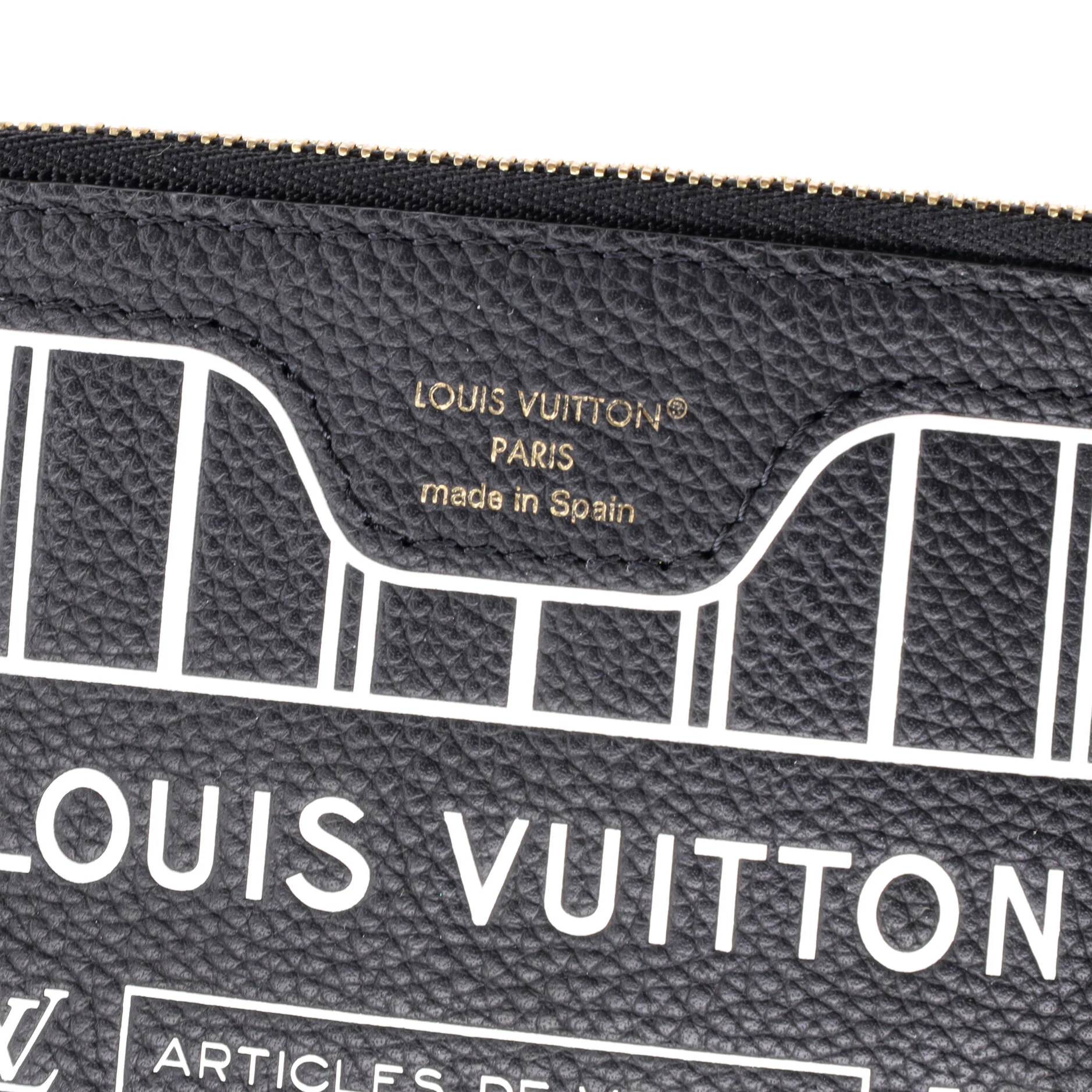 Neverfull Bandouliere Inside Out Monogram Canvas and Leather BB - Image 7
