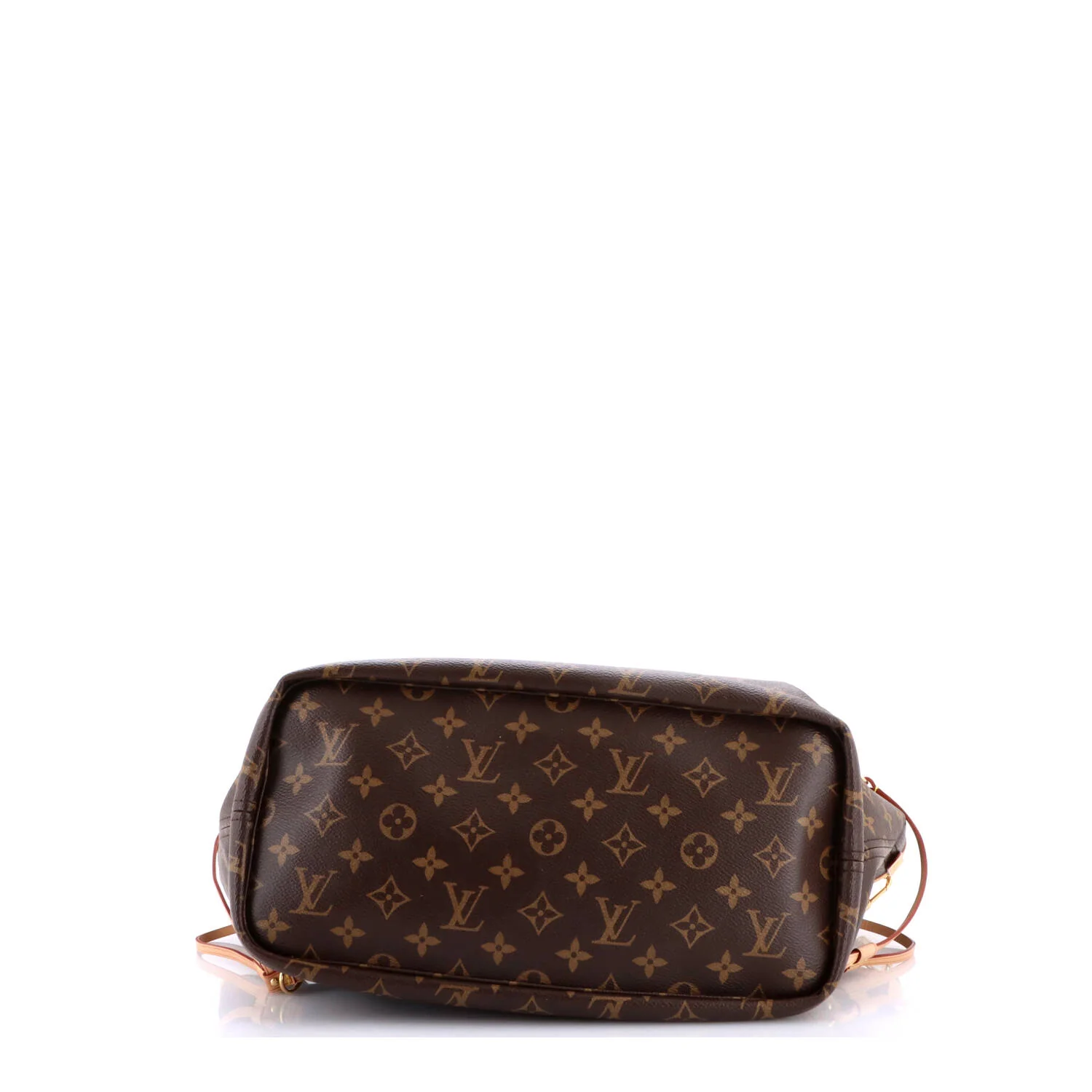 Neverfull Bandouliere Inside Out Monogram Canvas and Textile MM - Image 4