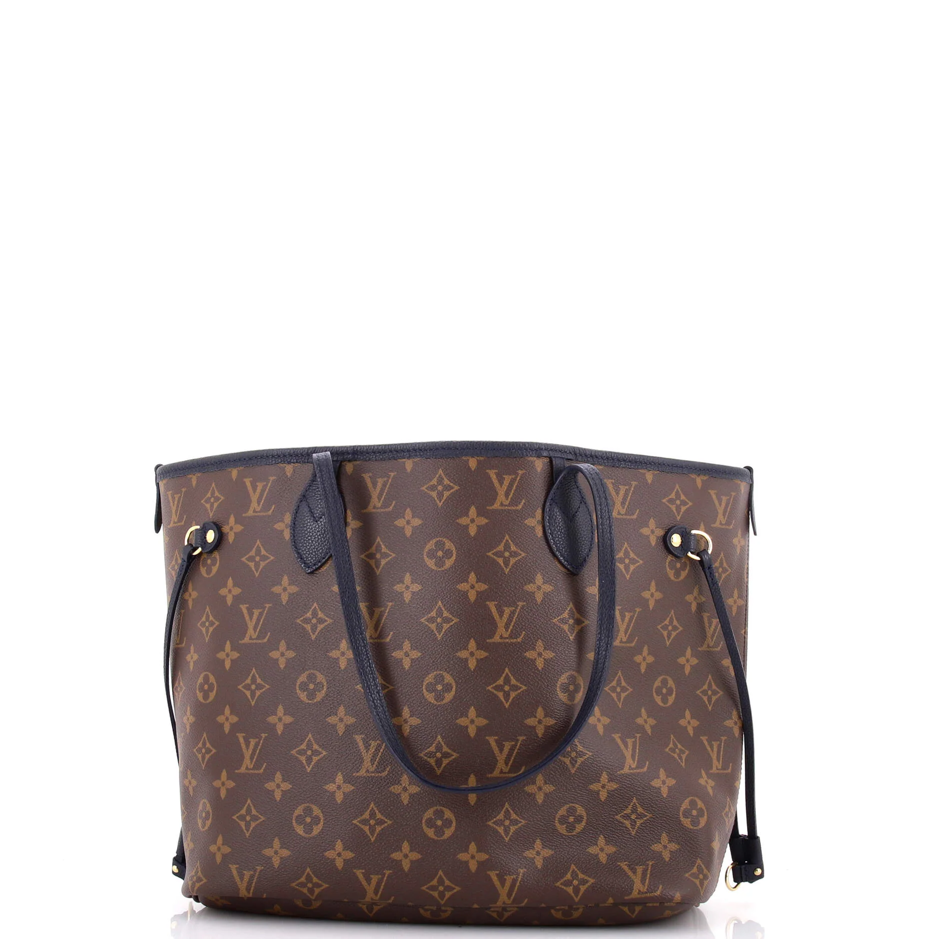 Neverfull Inside Out Monogram Canvas and Leather MM - Image 4