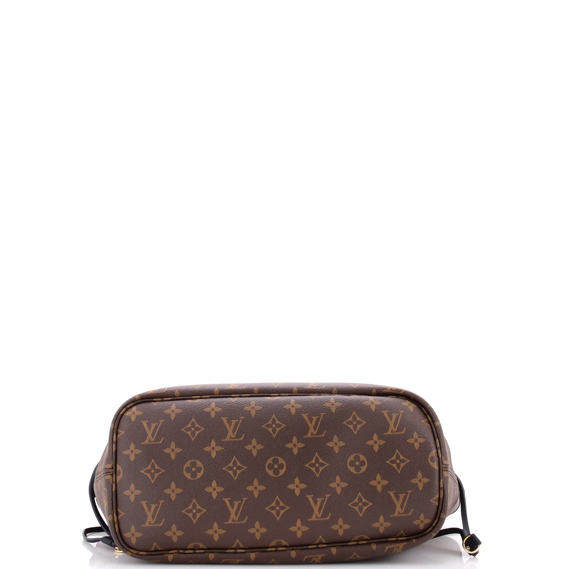 Neverfull Inside Out Monogram Canvas and Leather MM - Image 5