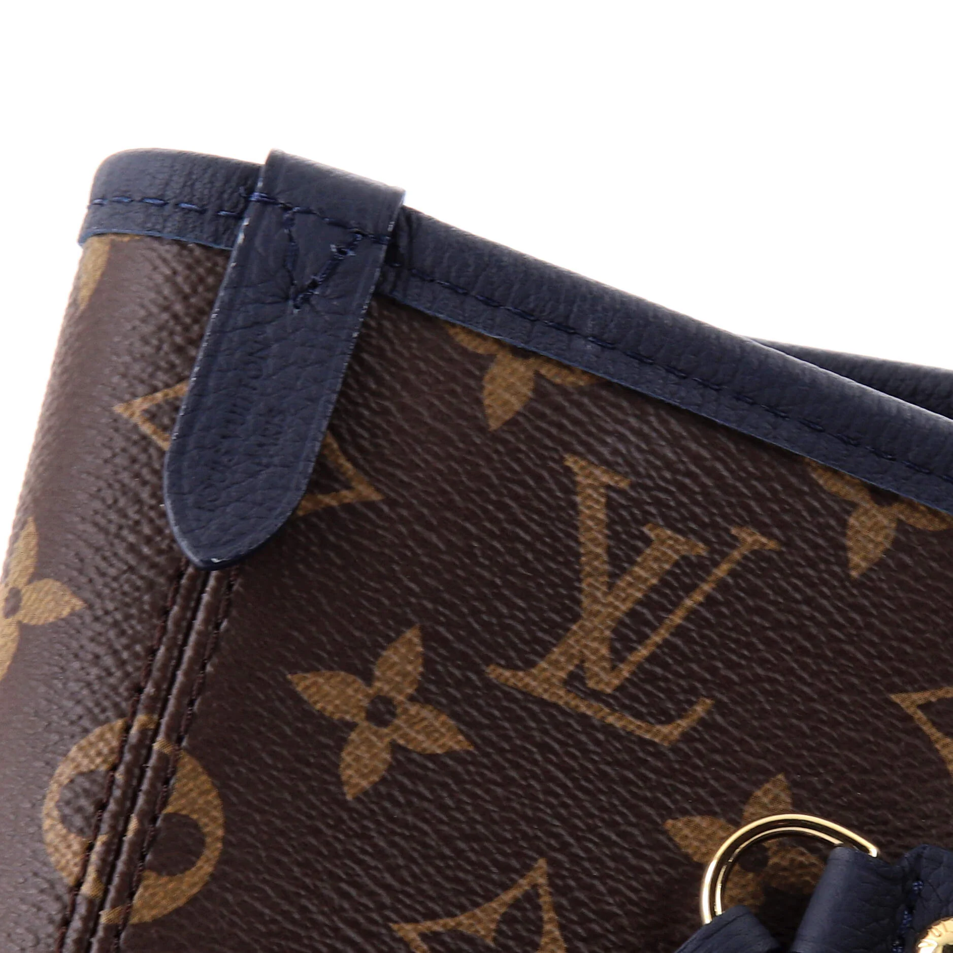 Neverfull Inside Out Monogram Canvas and Leather MM - Image 7