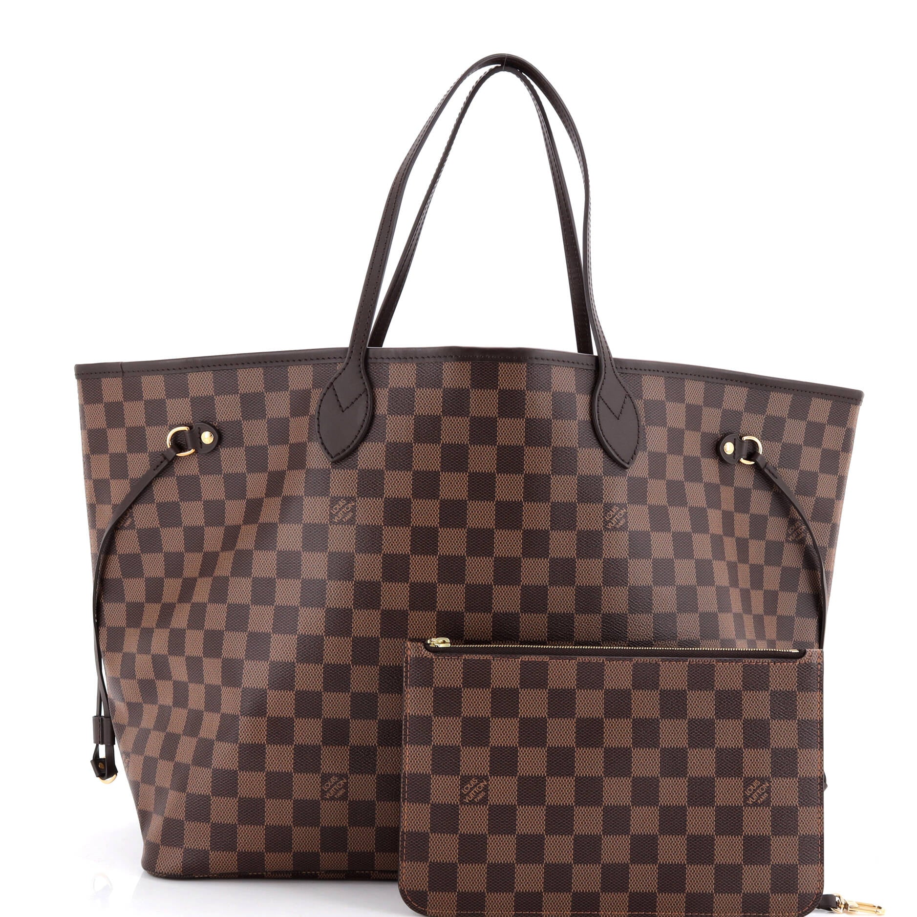 Neverfull NM Tote Damier GM - Image 2