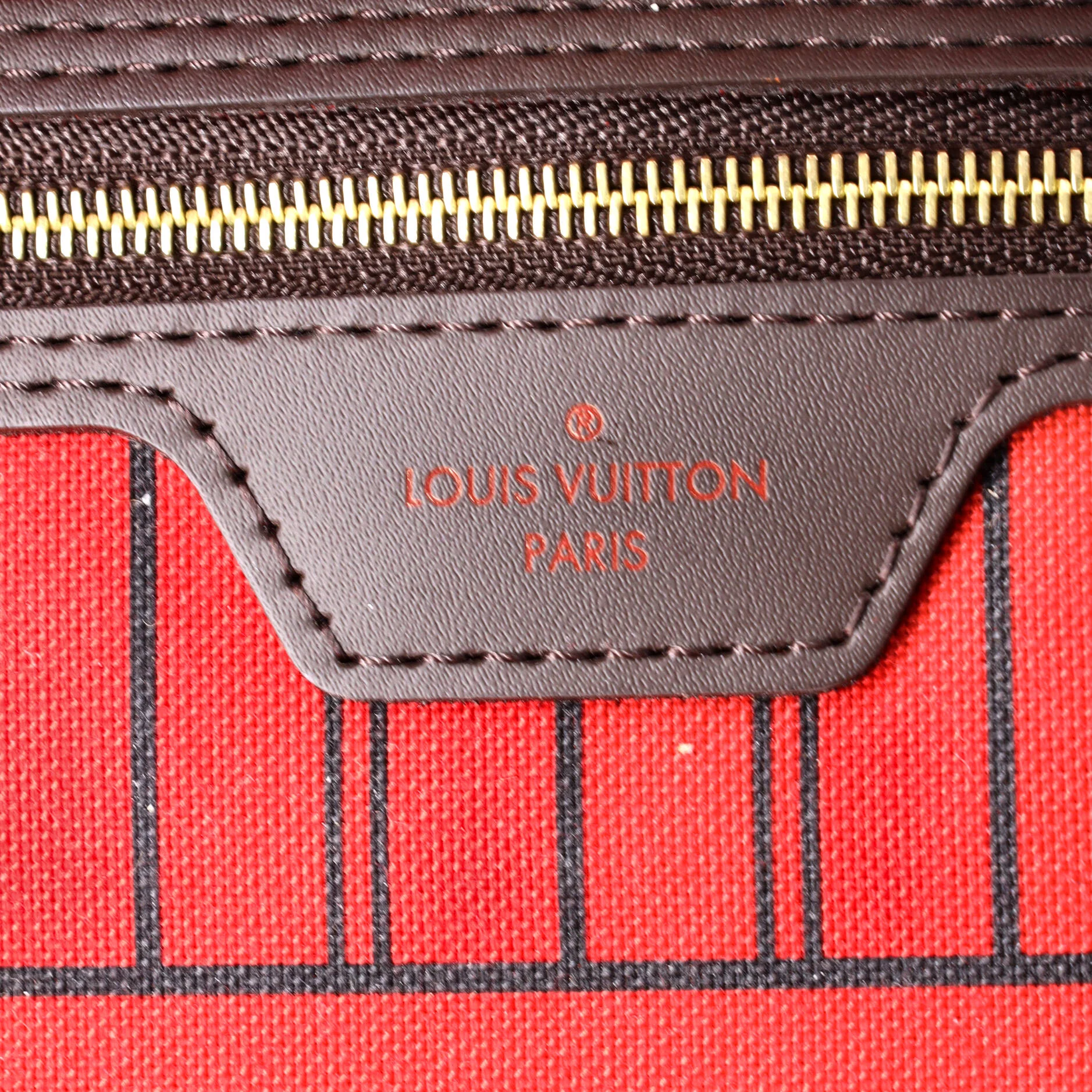 Neverfull NM Tote Damier GM - Image 8