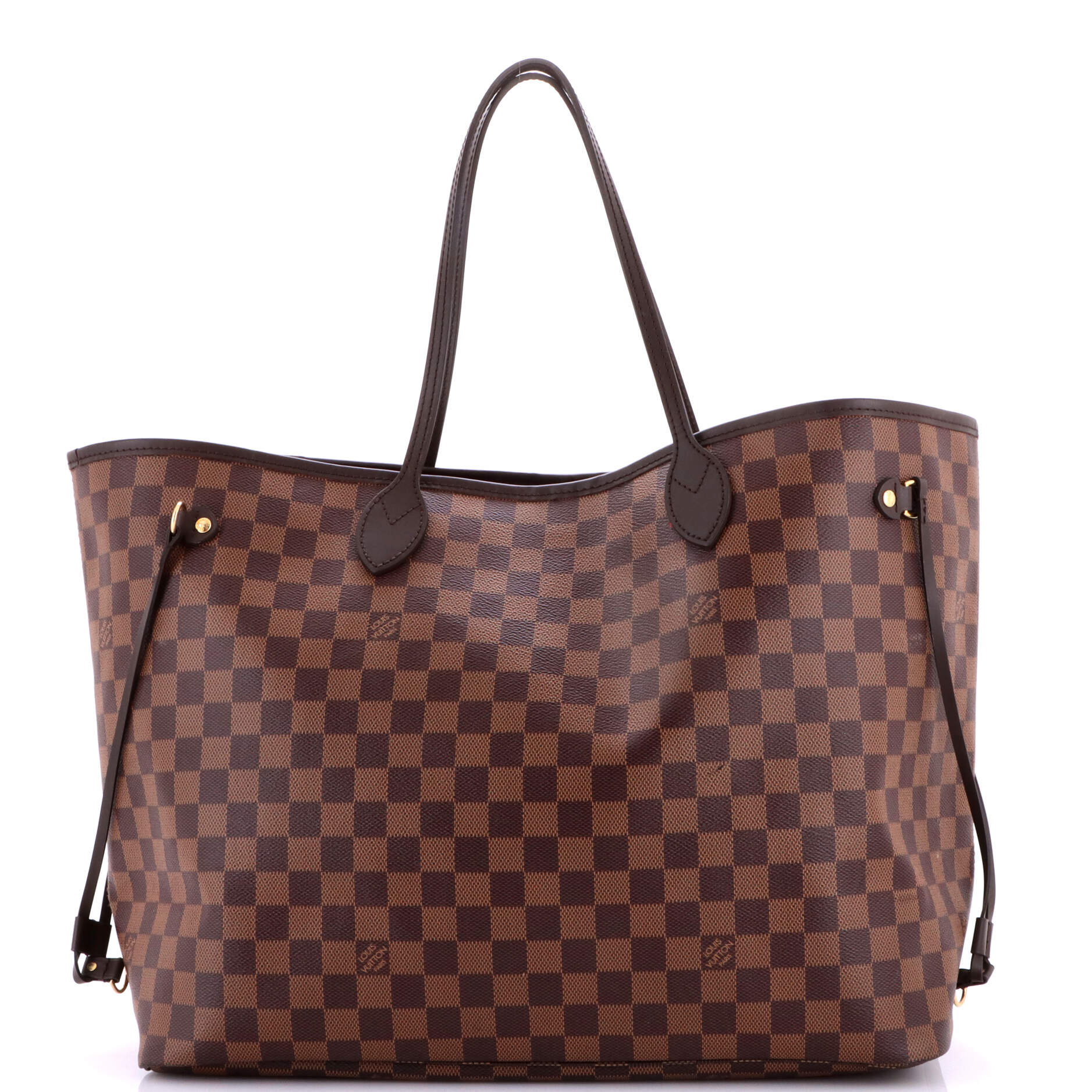 Neverfull NM Tote Damier GM