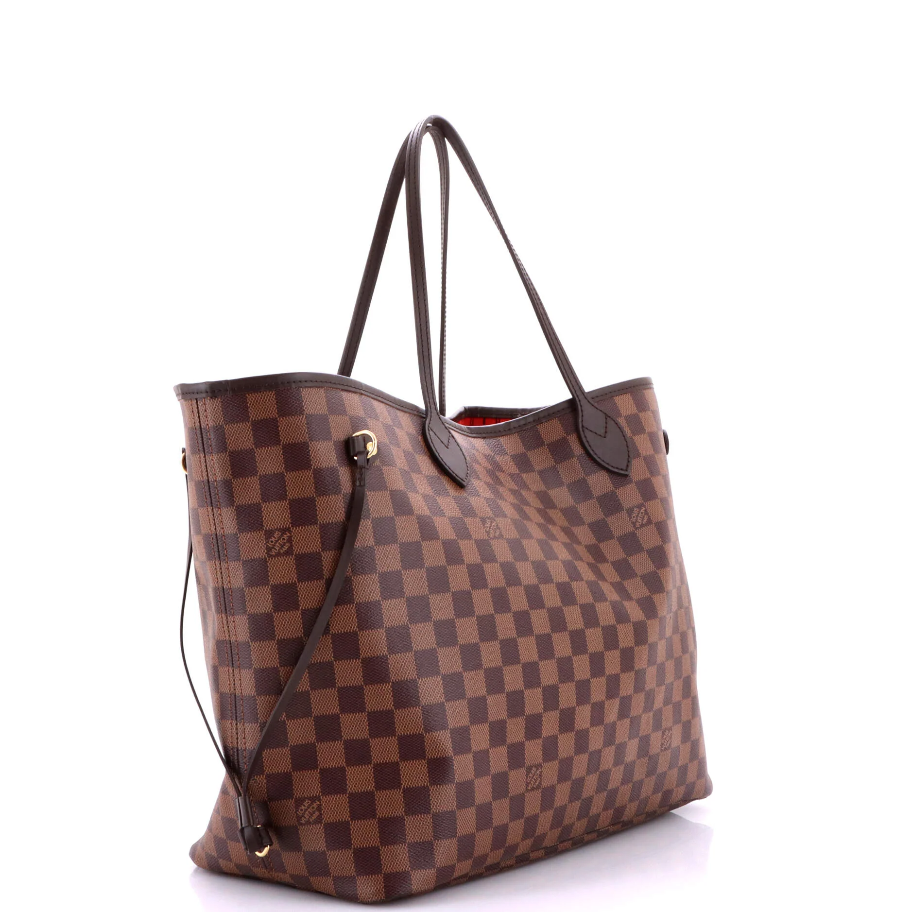 Neverfull NM Tote Damier GM - Image 3
