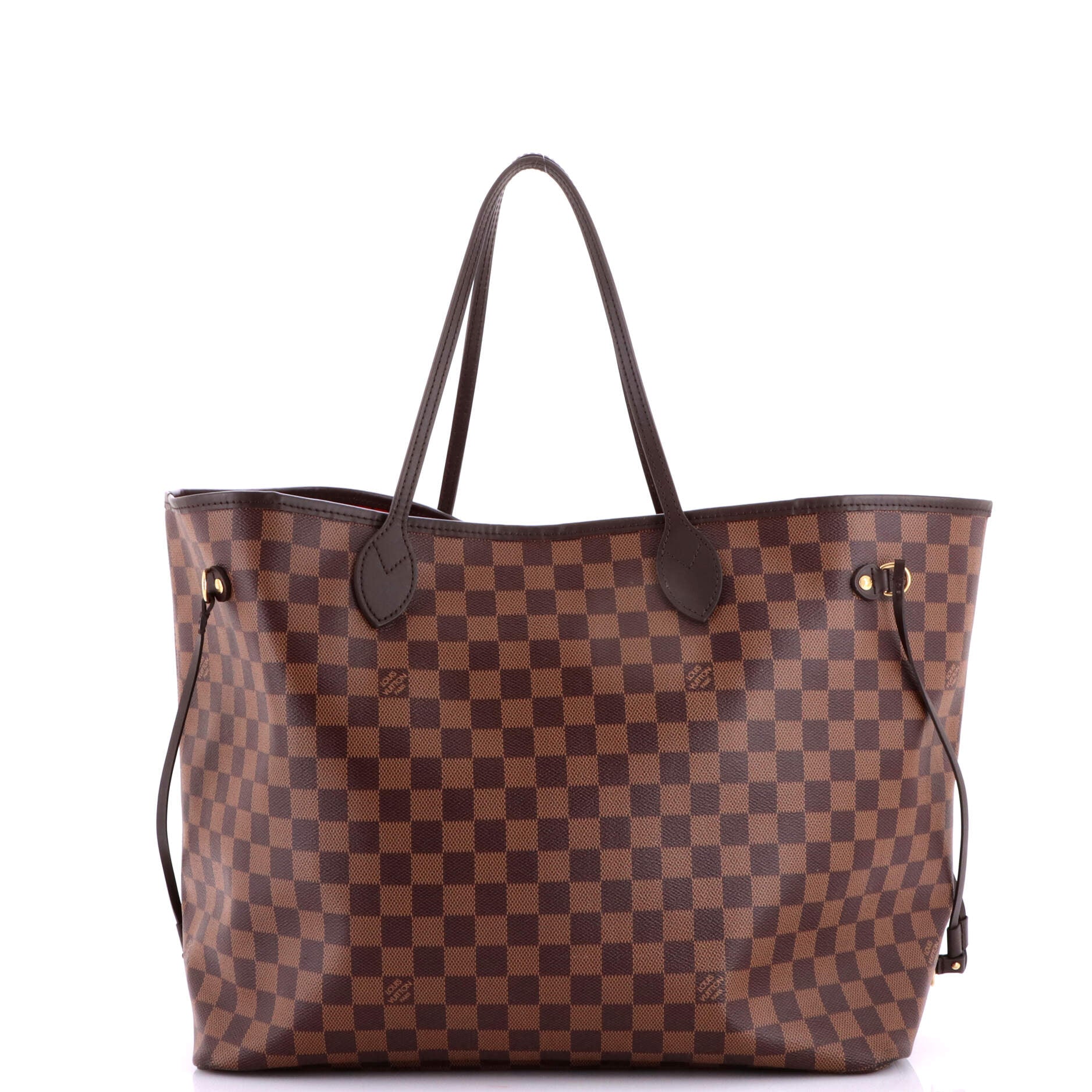 Neverfull NM Tote Damier GM - Image 4