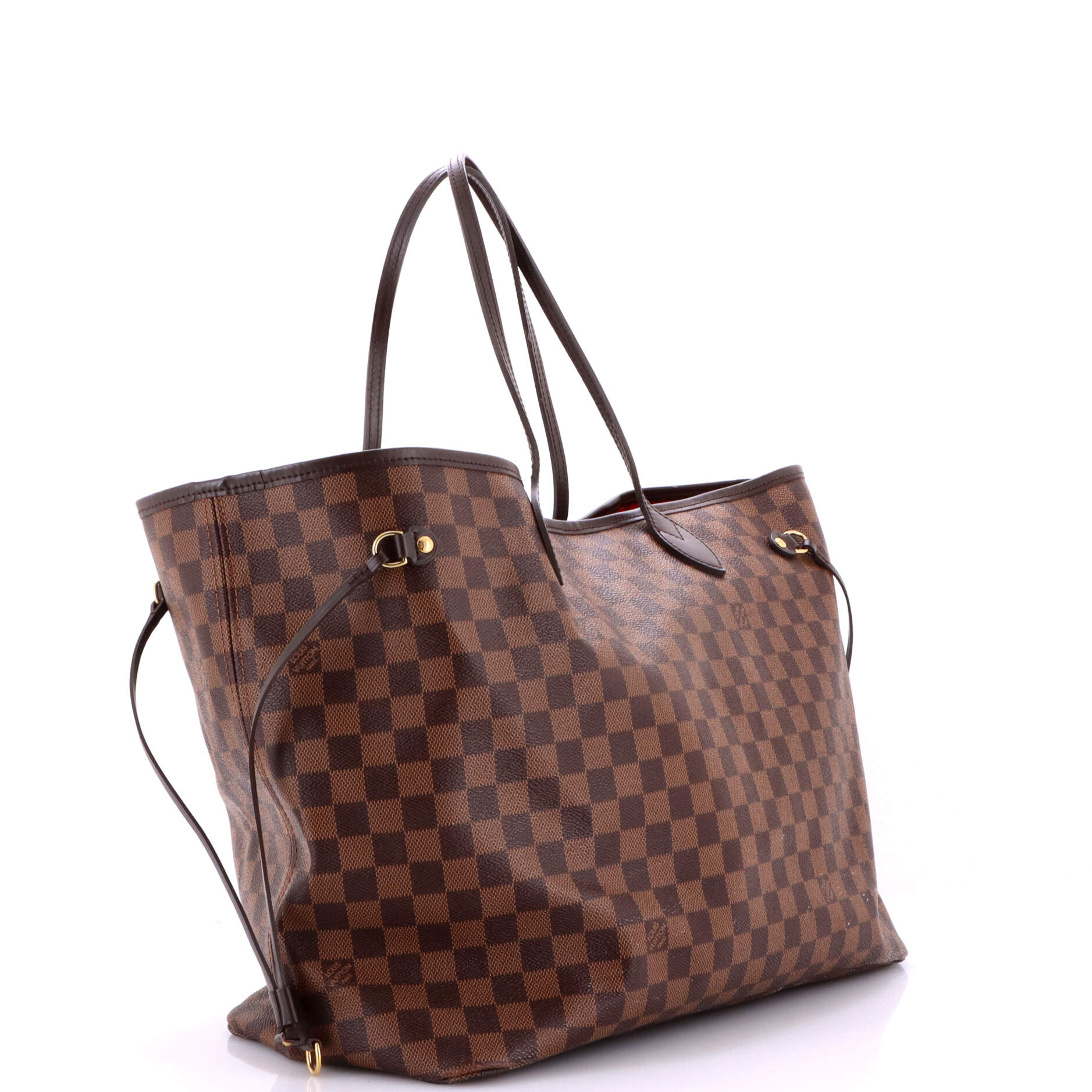 Neverfull NM Tote Damier GM - Image 3
