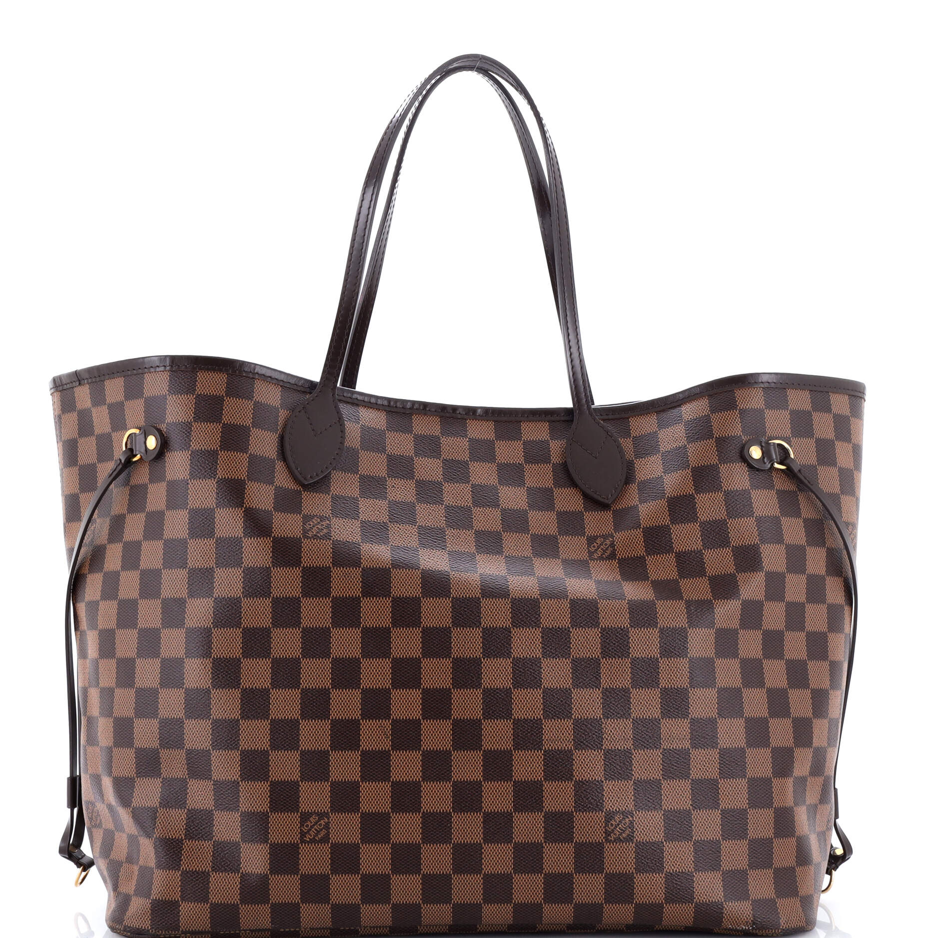 Neverfull NM Tote Damier GM