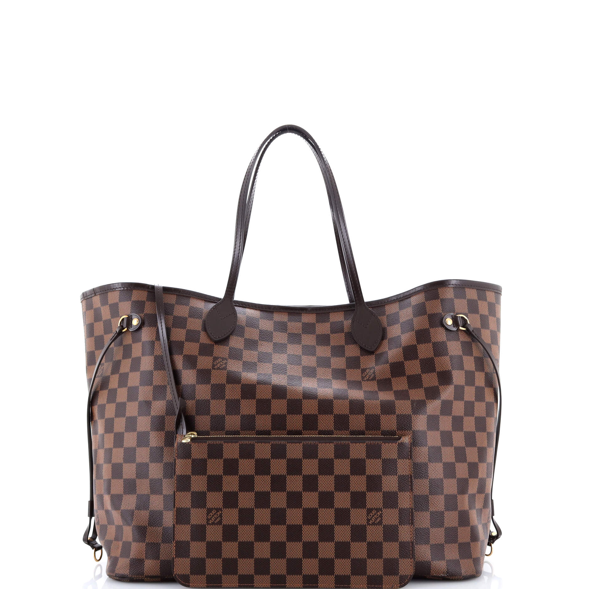 Neverfull NM Tote Damier GM - Image 2