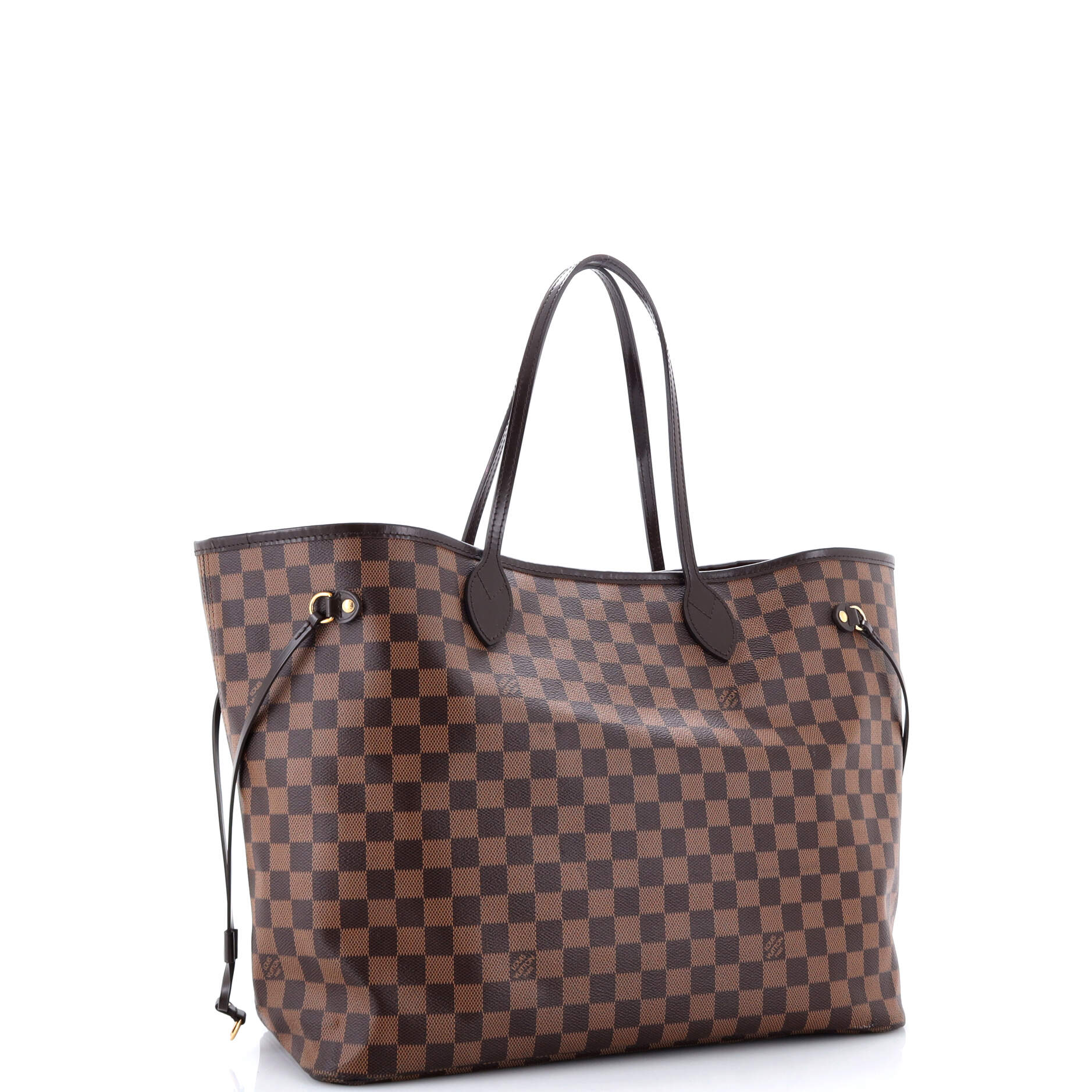 Neverfull NM Tote Damier GM - Image 3