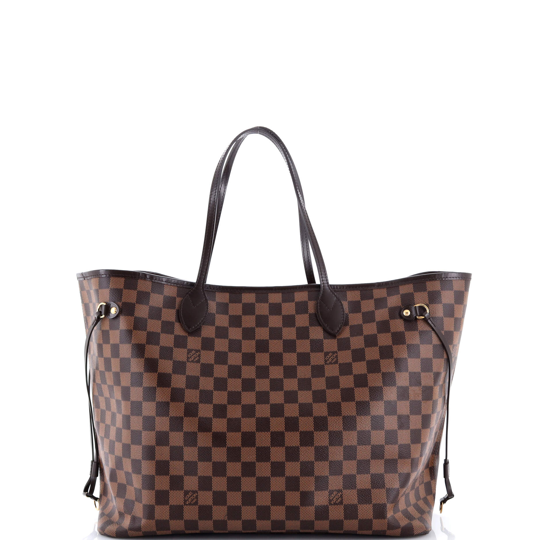Neverfull NM Tote Damier GM - Image 4