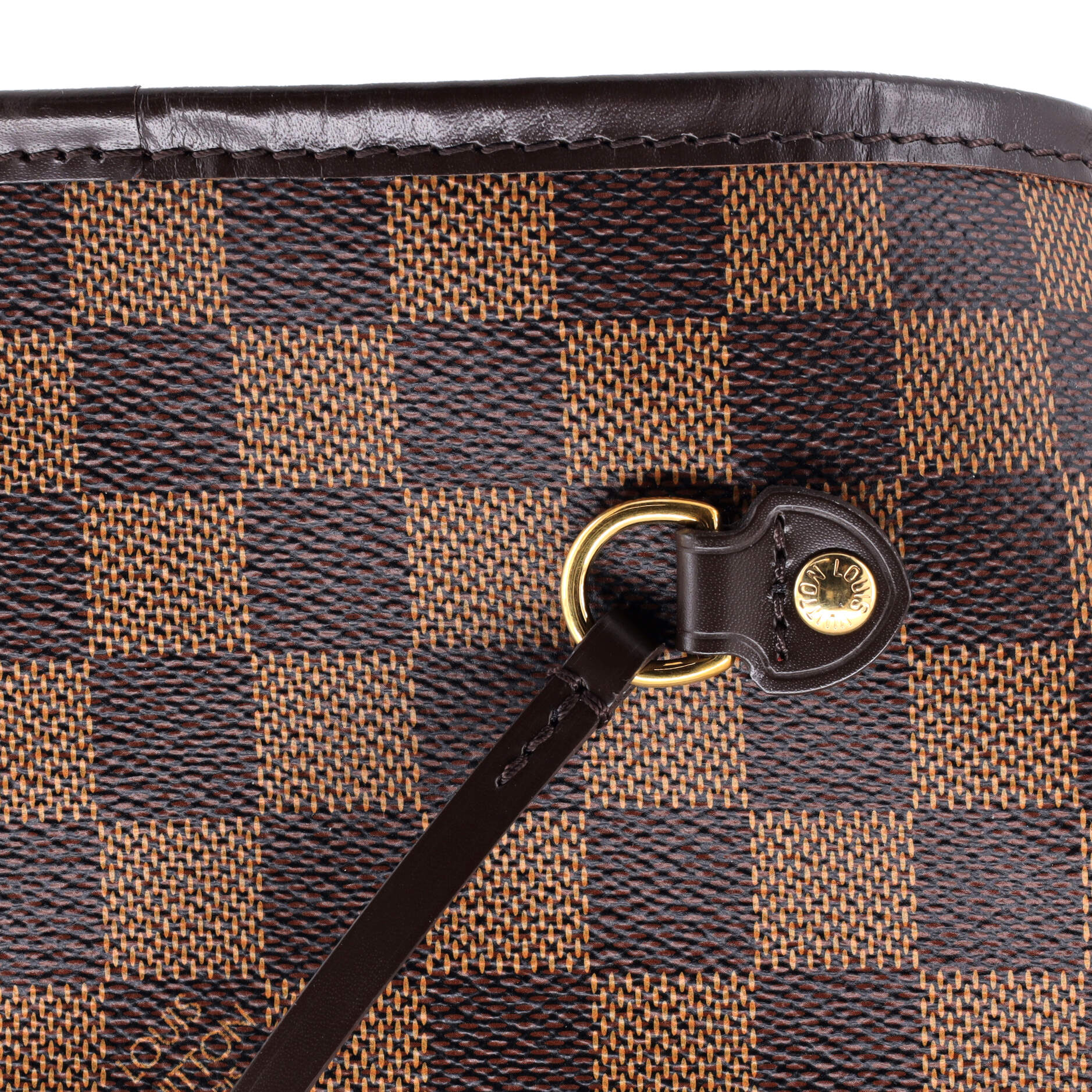 Neverfull NM Tote Damier GM - Image 7