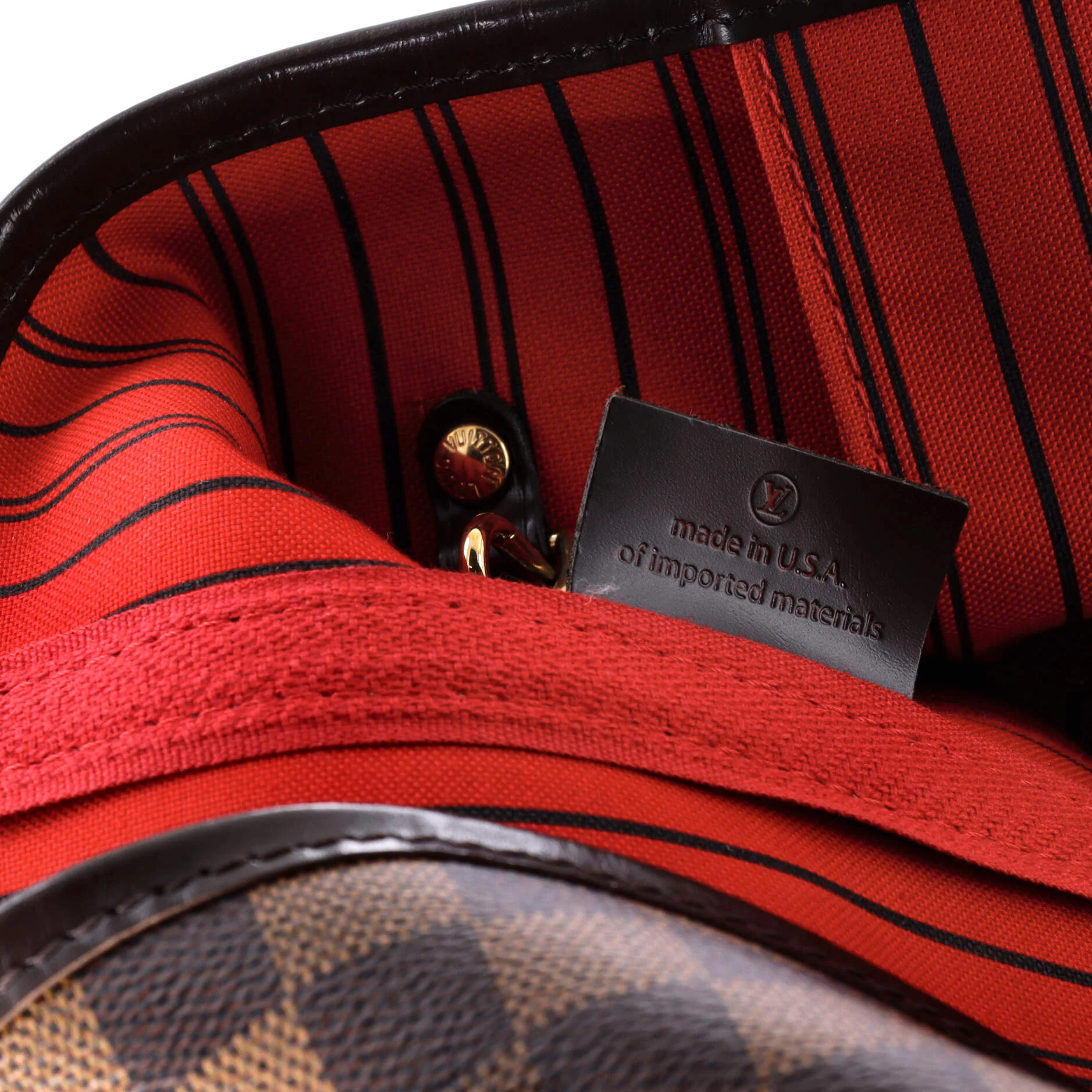 Neverfull NM Tote Damier GM - Image 8
