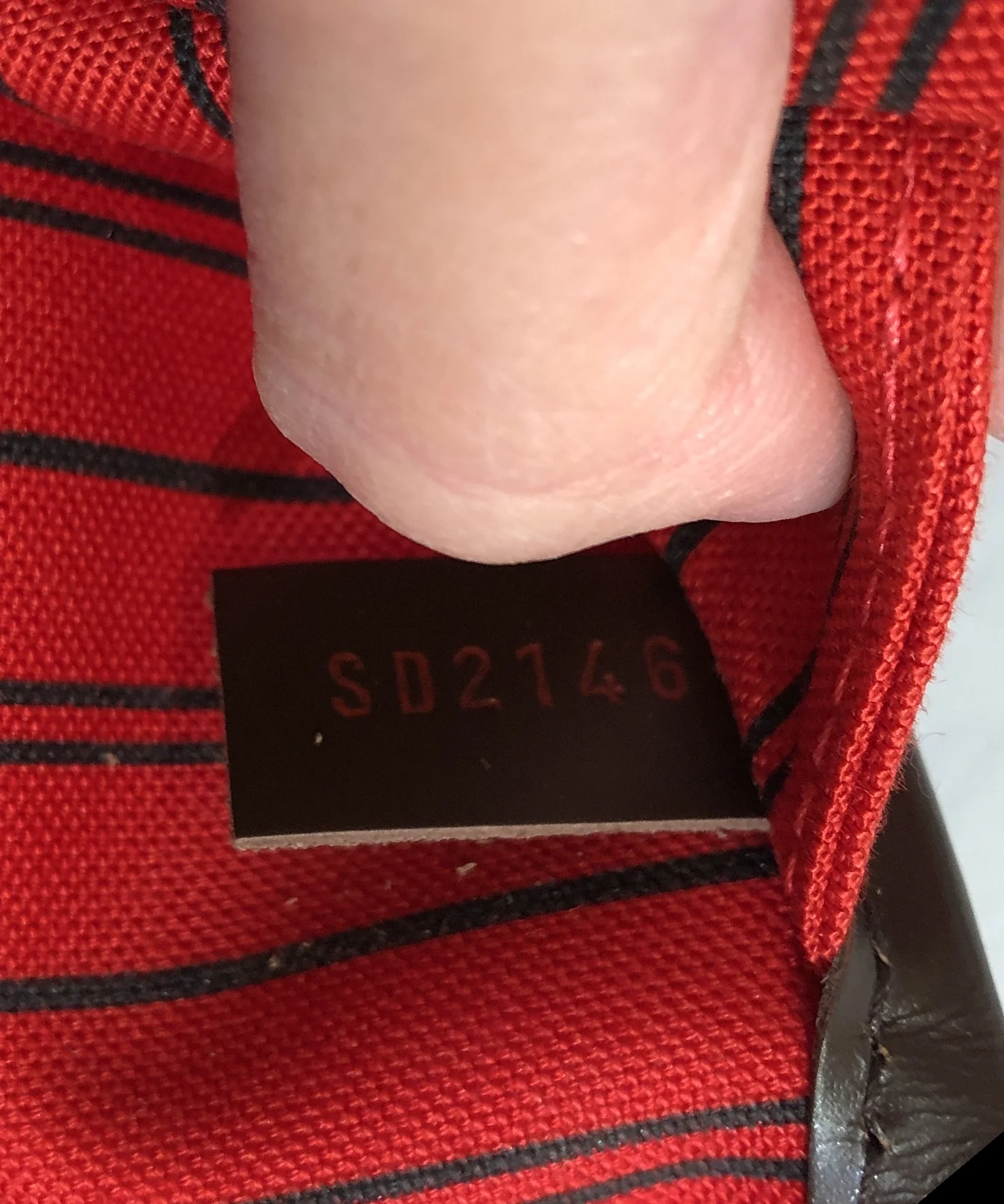 Neverfull NM Tote Damier GM - Image 9