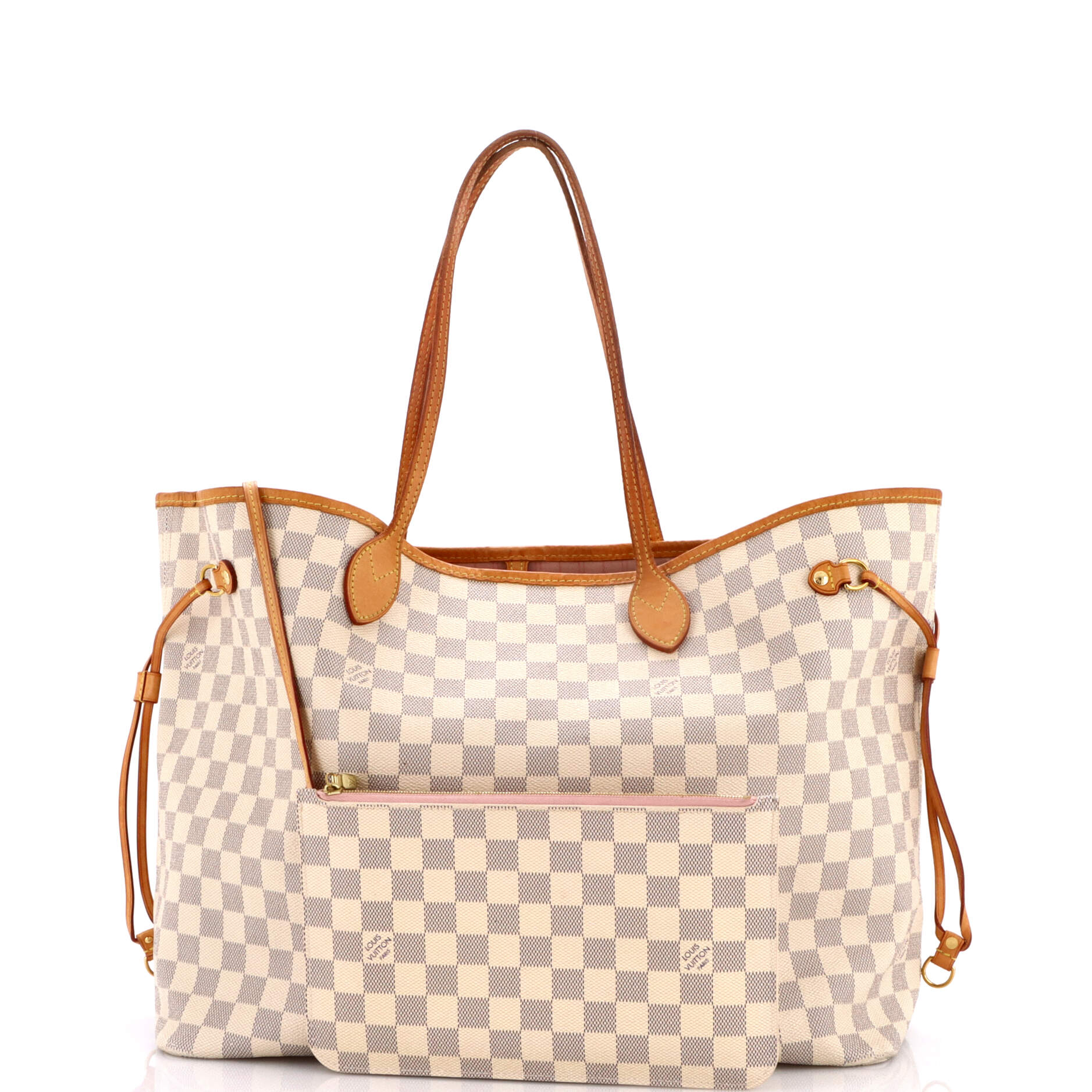Neverfull NM Tote Damier GM - Image 2