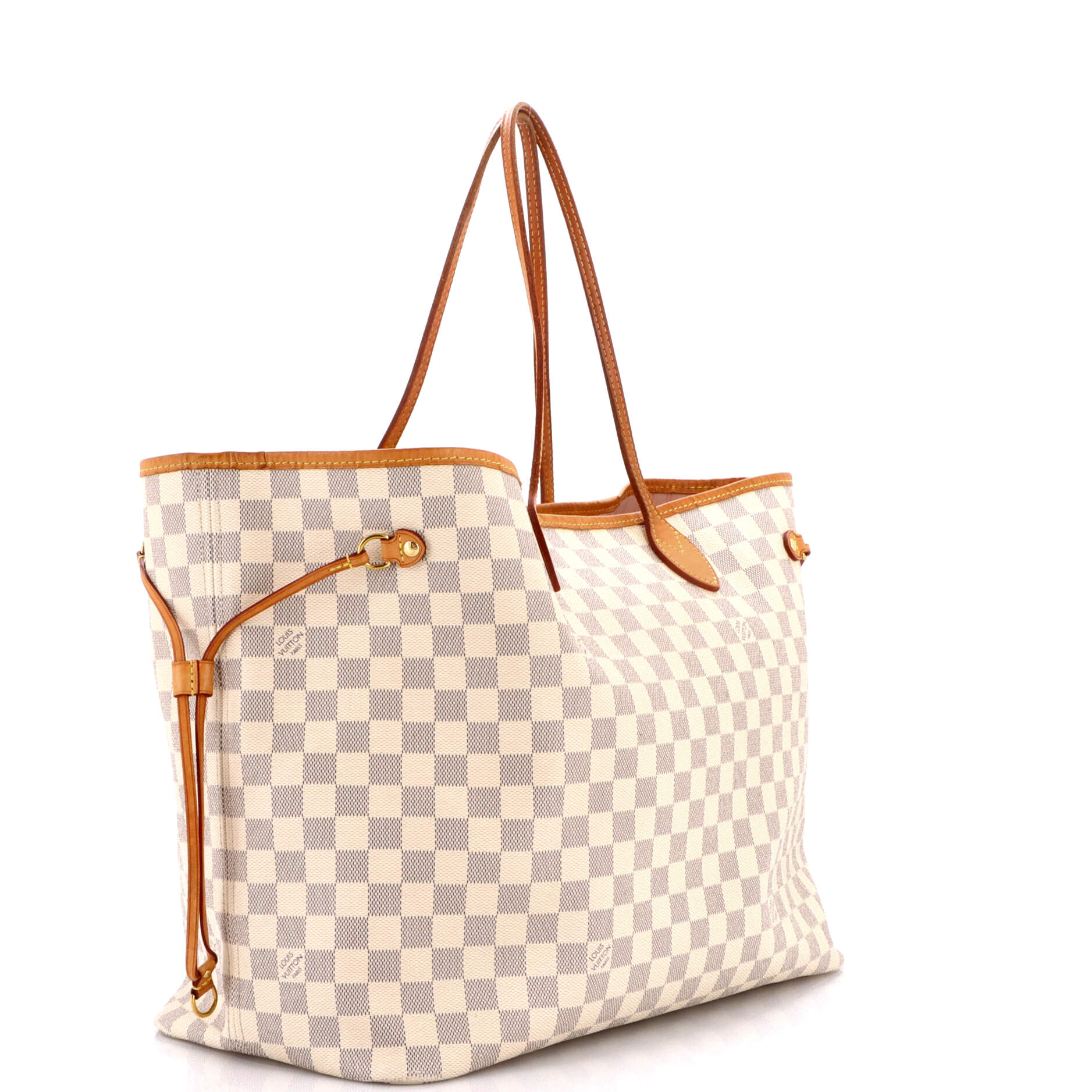 Neverfull NM Tote Damier GM - Image 3