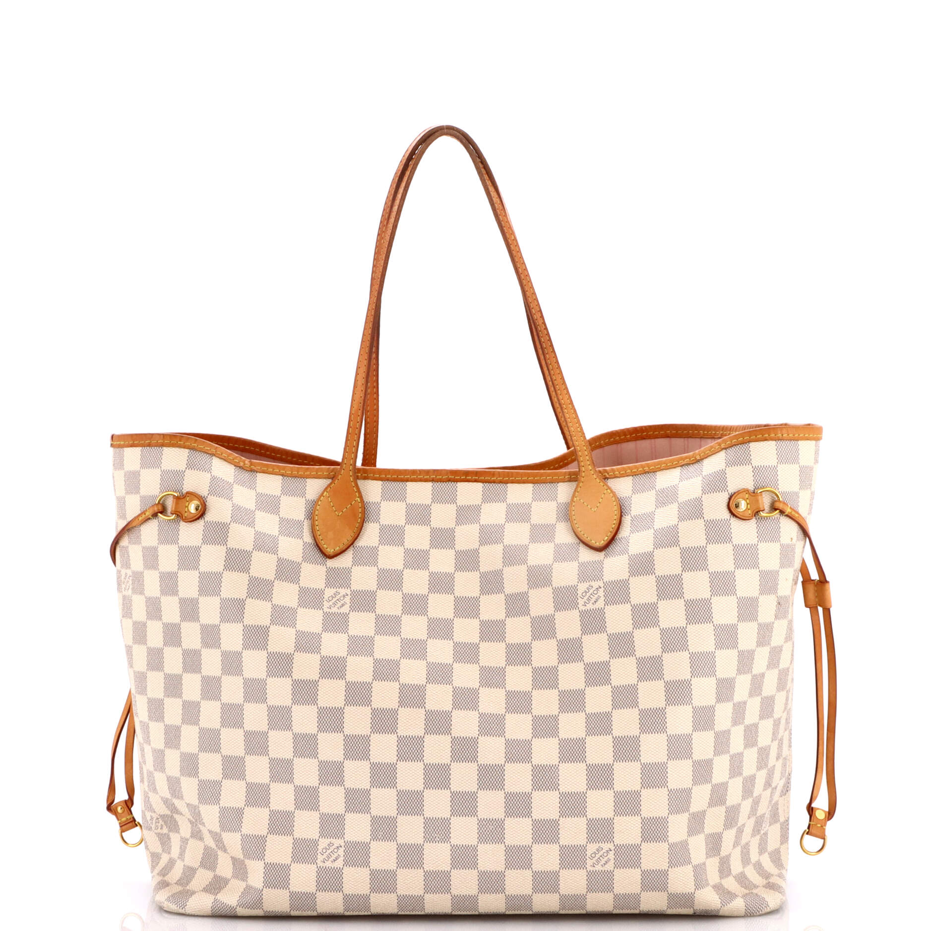Neverfull NM Tote Damier GM - Image 4