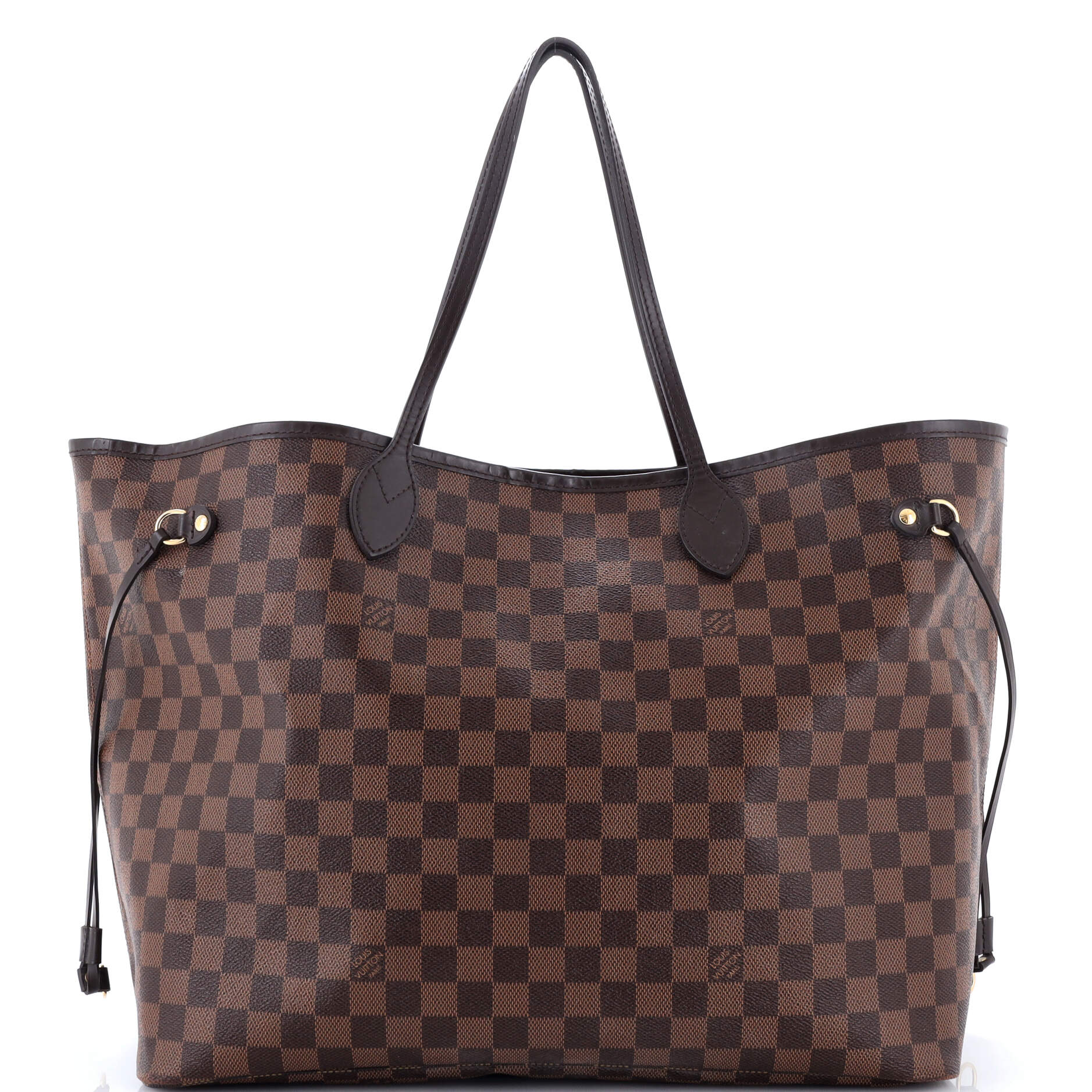 Neverfull NM Tote Damier GM