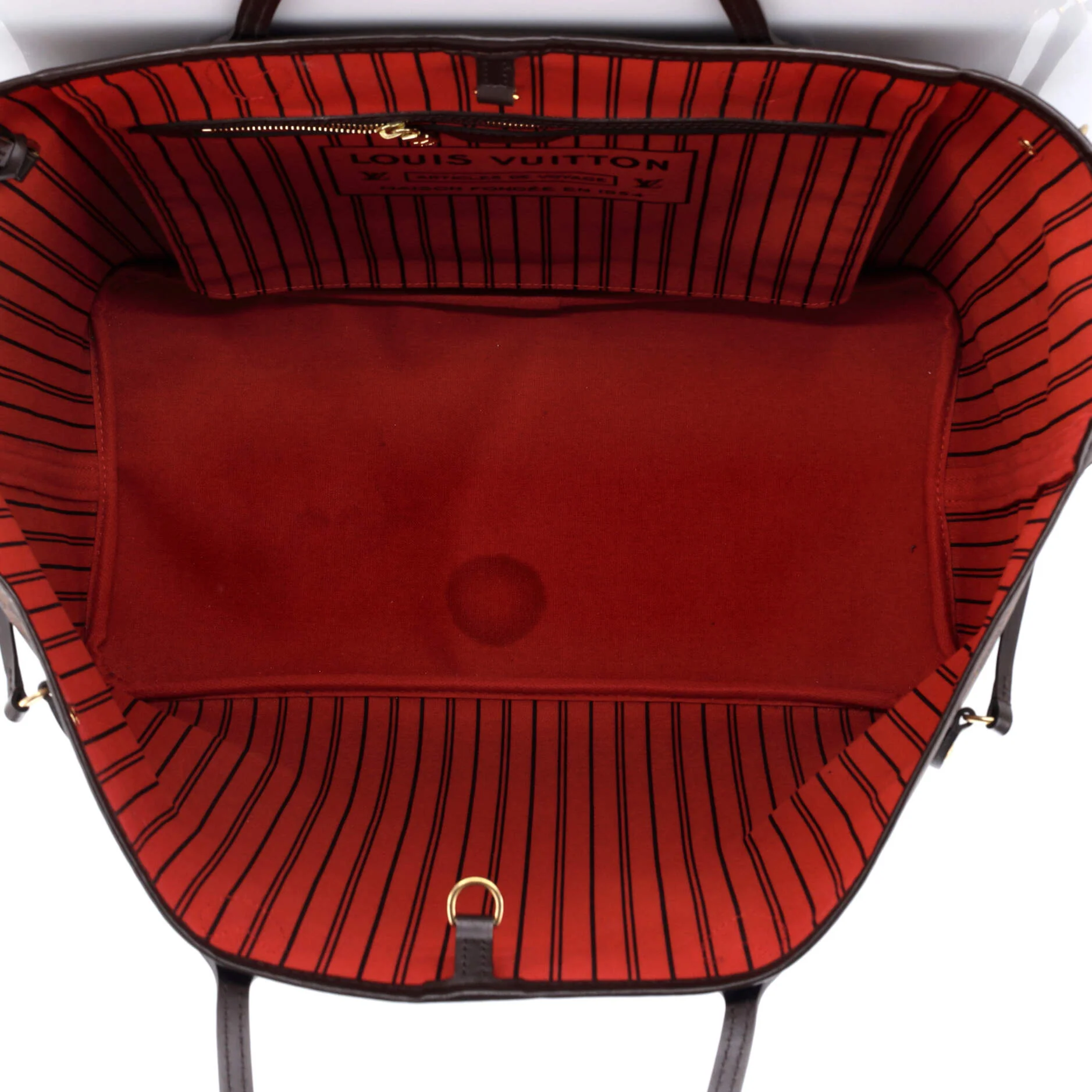 Neverfull NM Tote Damier GM - Image 5