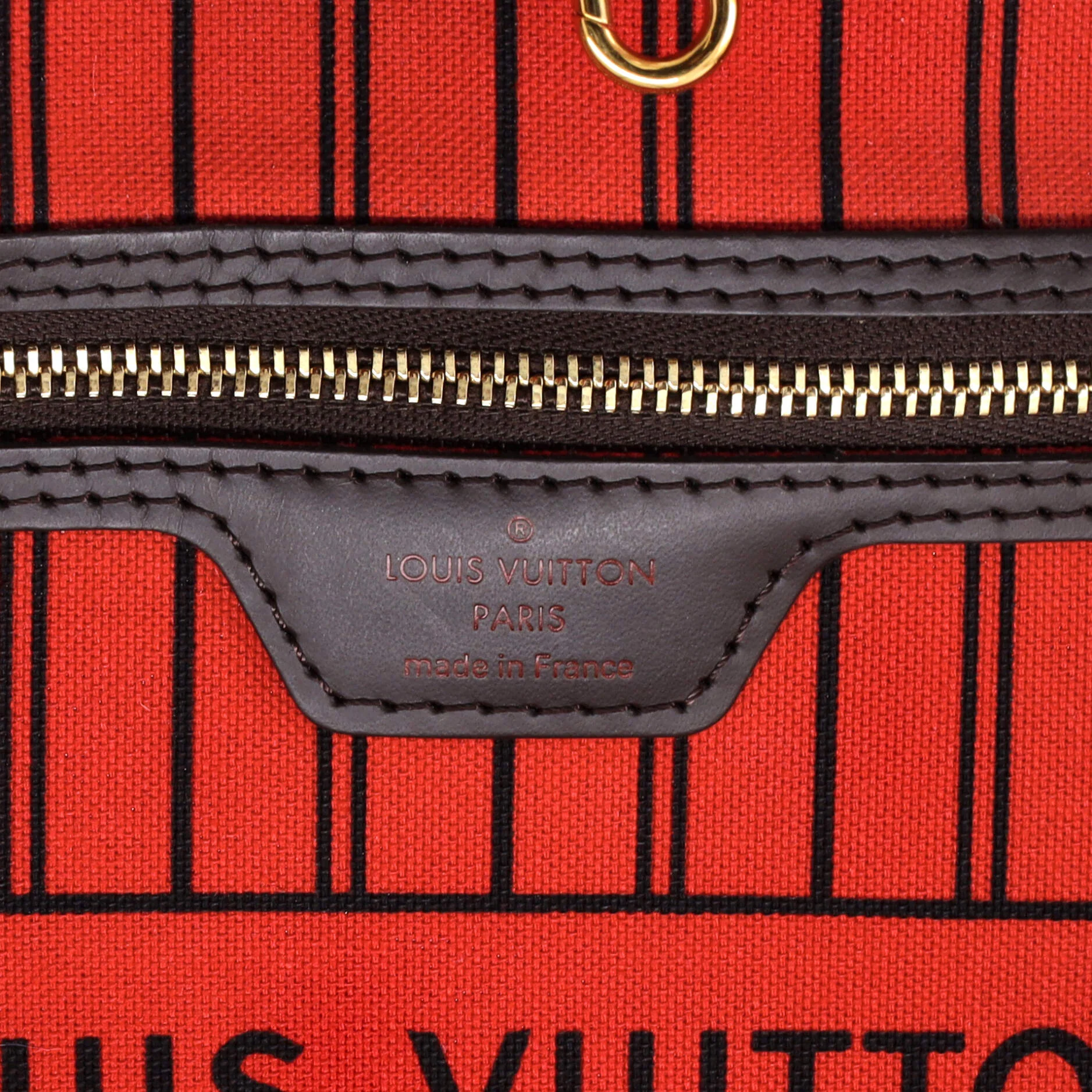 Neverfull NM Tote Damier GM - Image 7