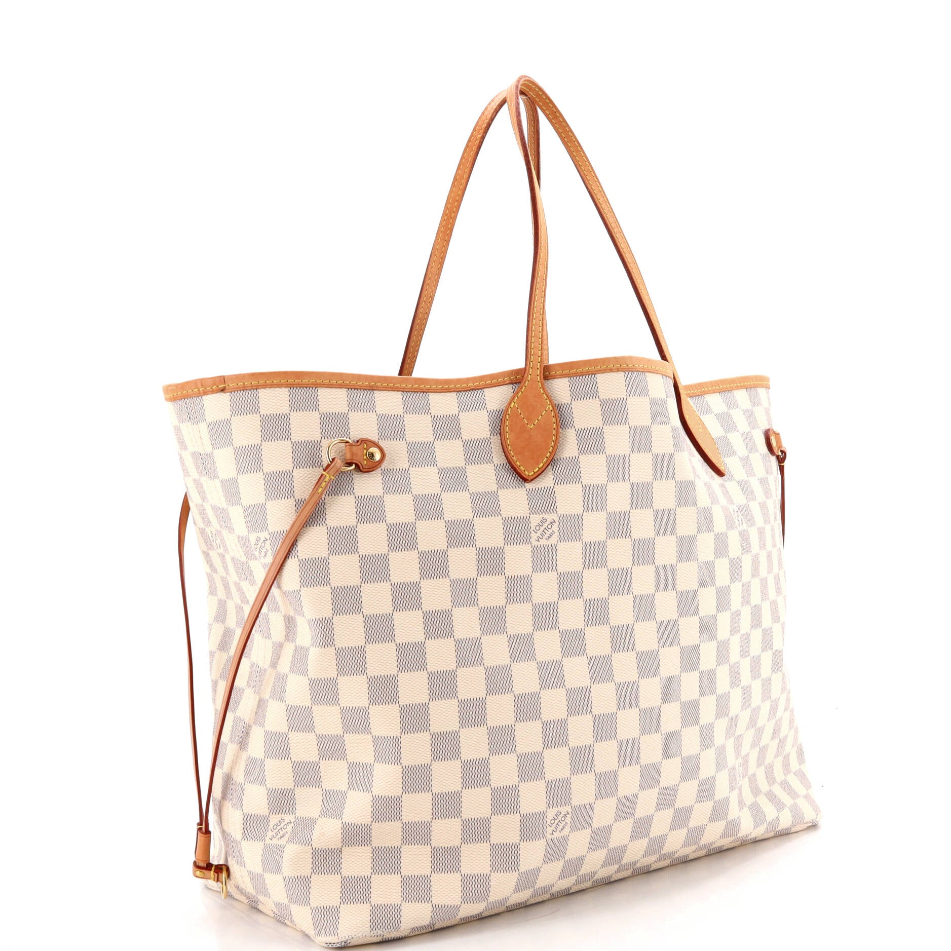 Neverfull NM Tote Damier GM - Image 2