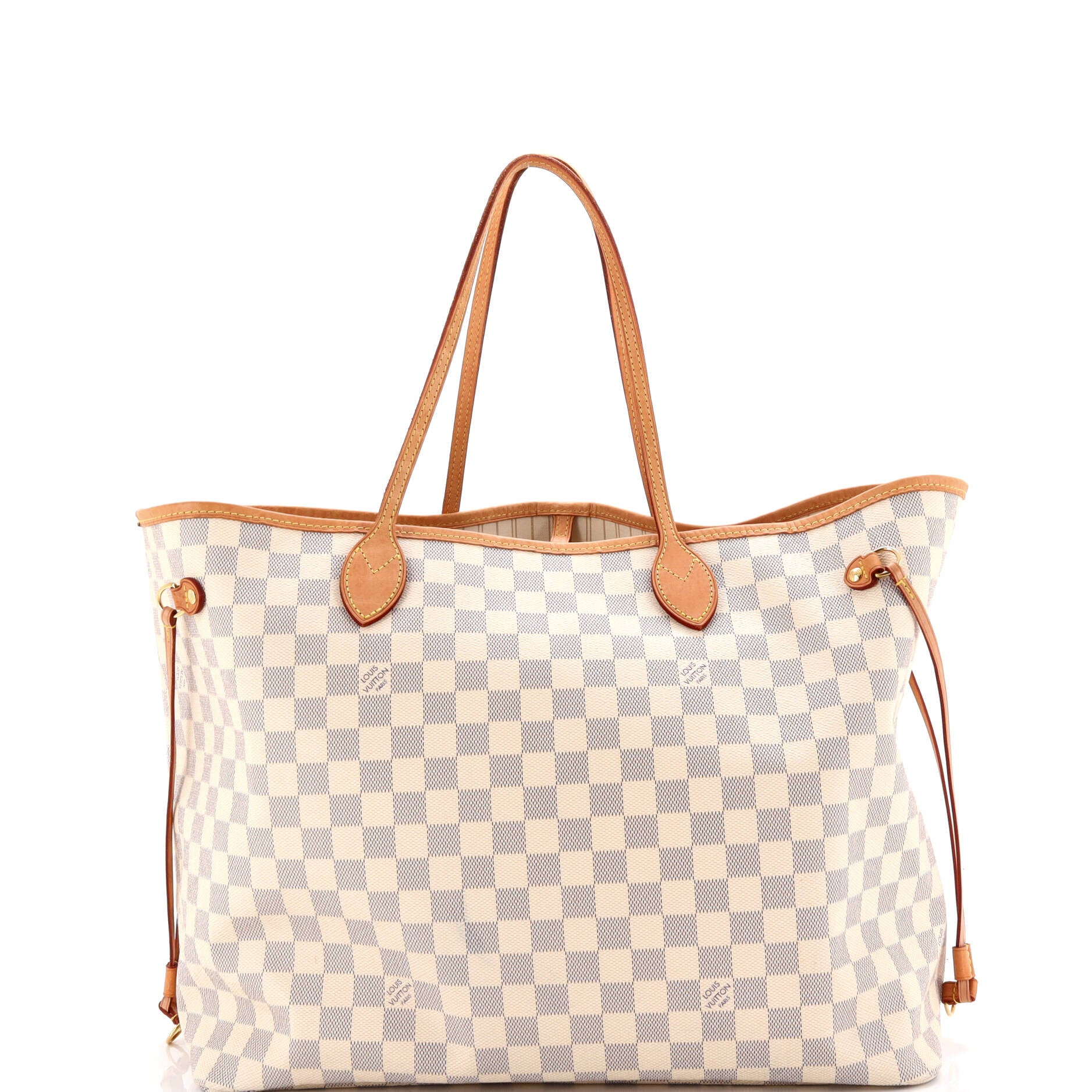 Neverfull NM Tote Damier GM - Image 3