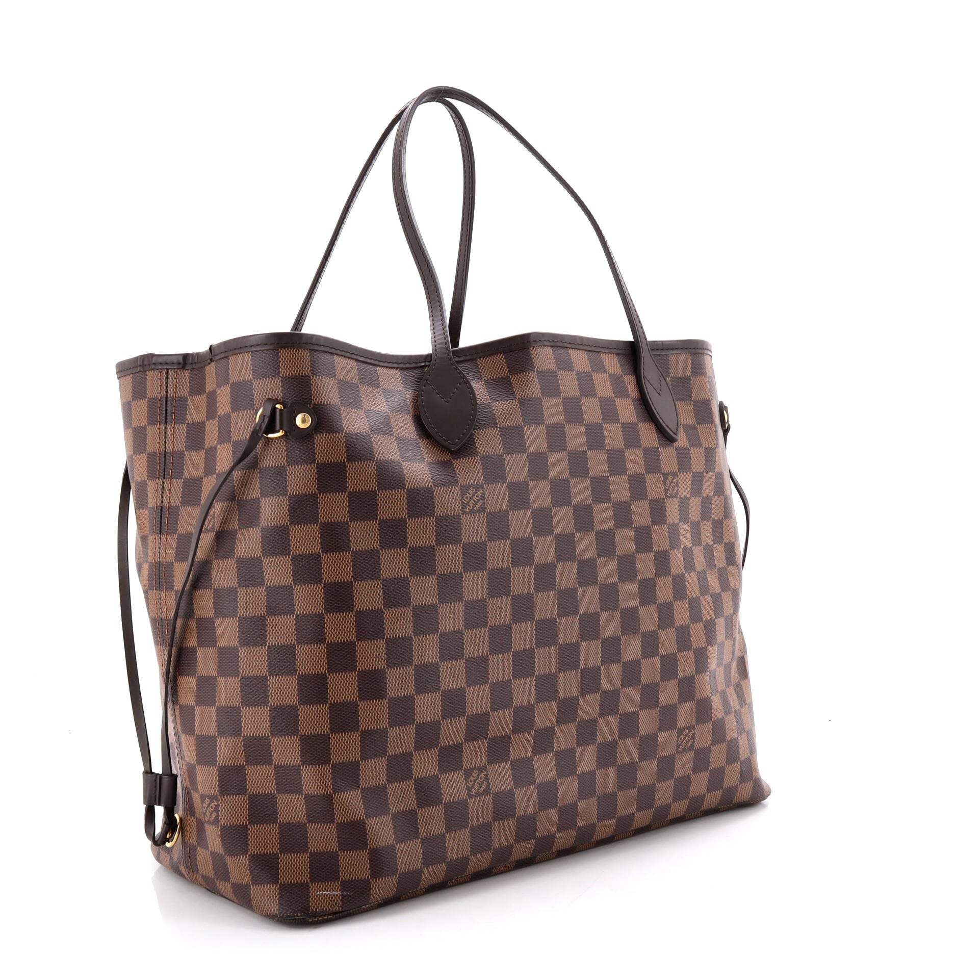 Neverfull NM Tote Damier GM - Image 3