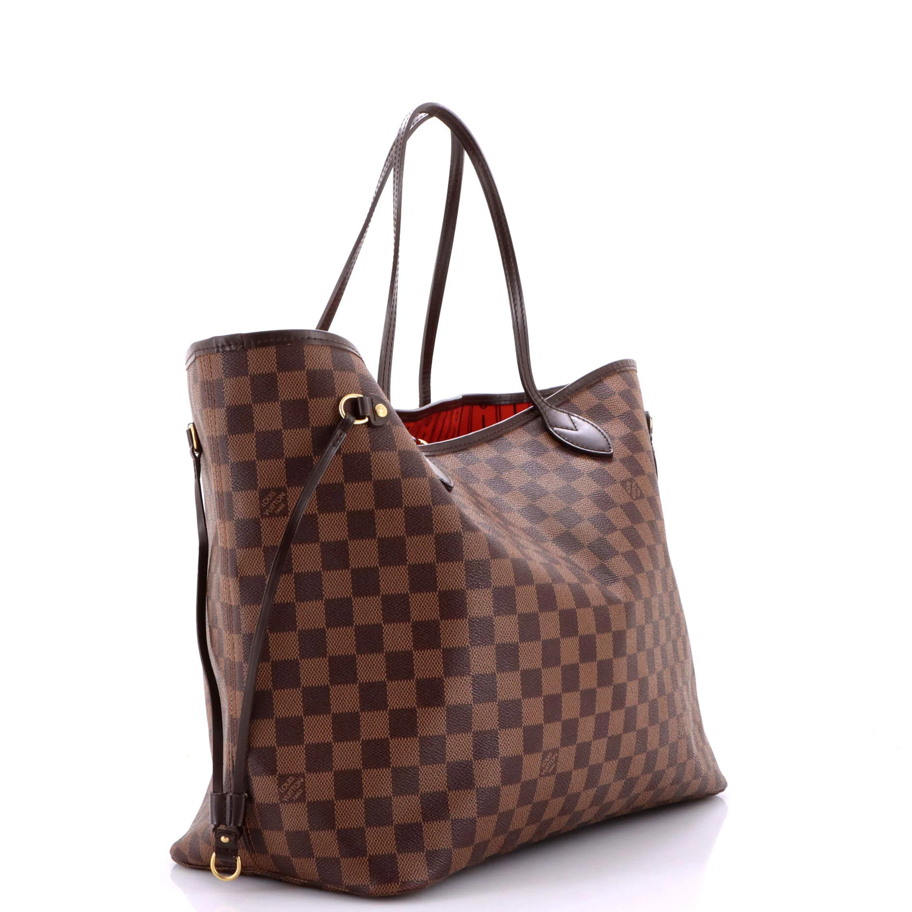 Neverfull NM Tote Damier GM - Image 2