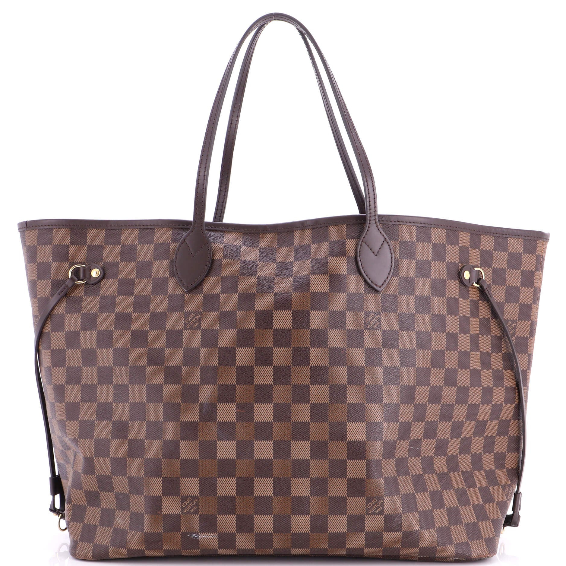 Neverfull NM Tote Damier GM