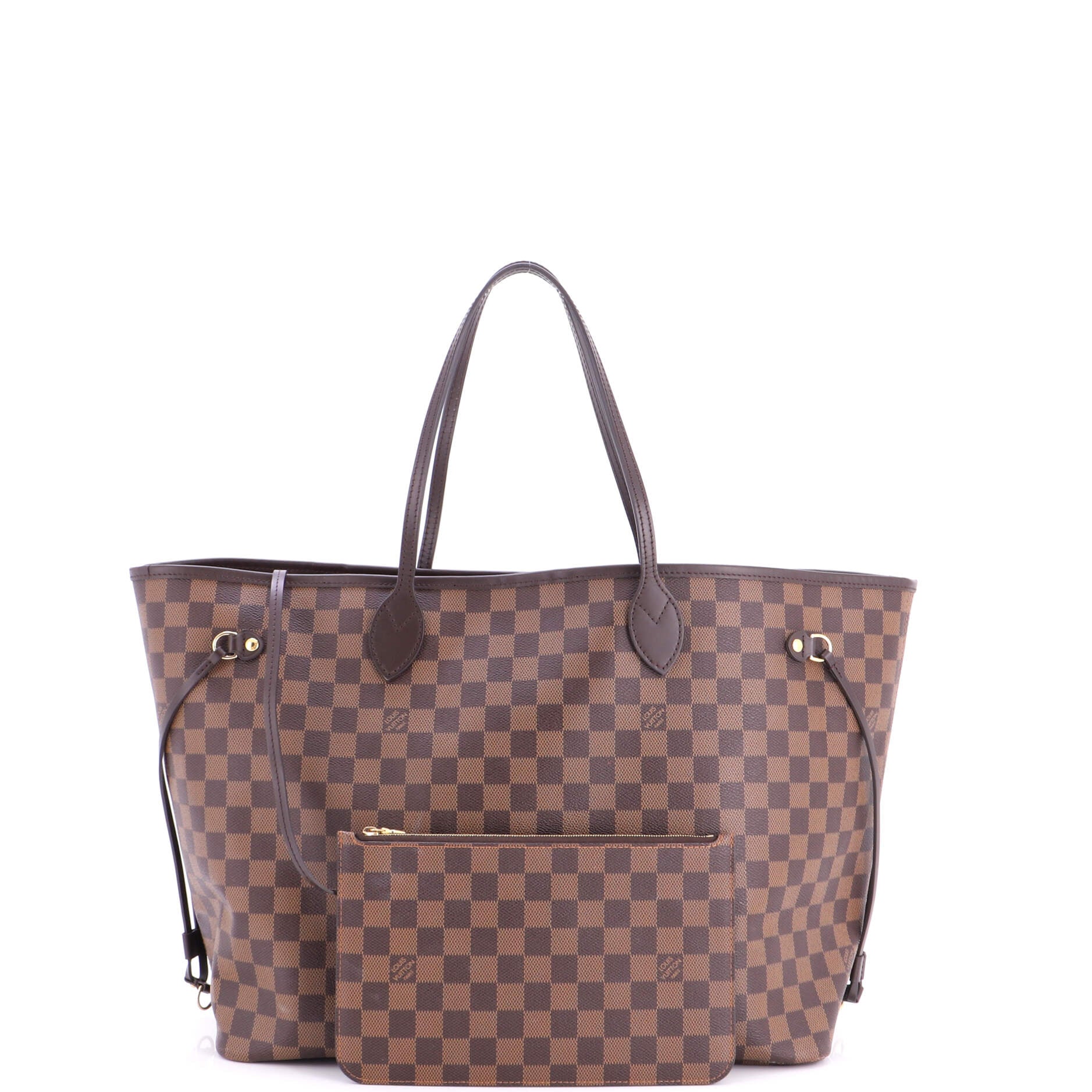 Neverfull NM Tote Damier GM - Image 2