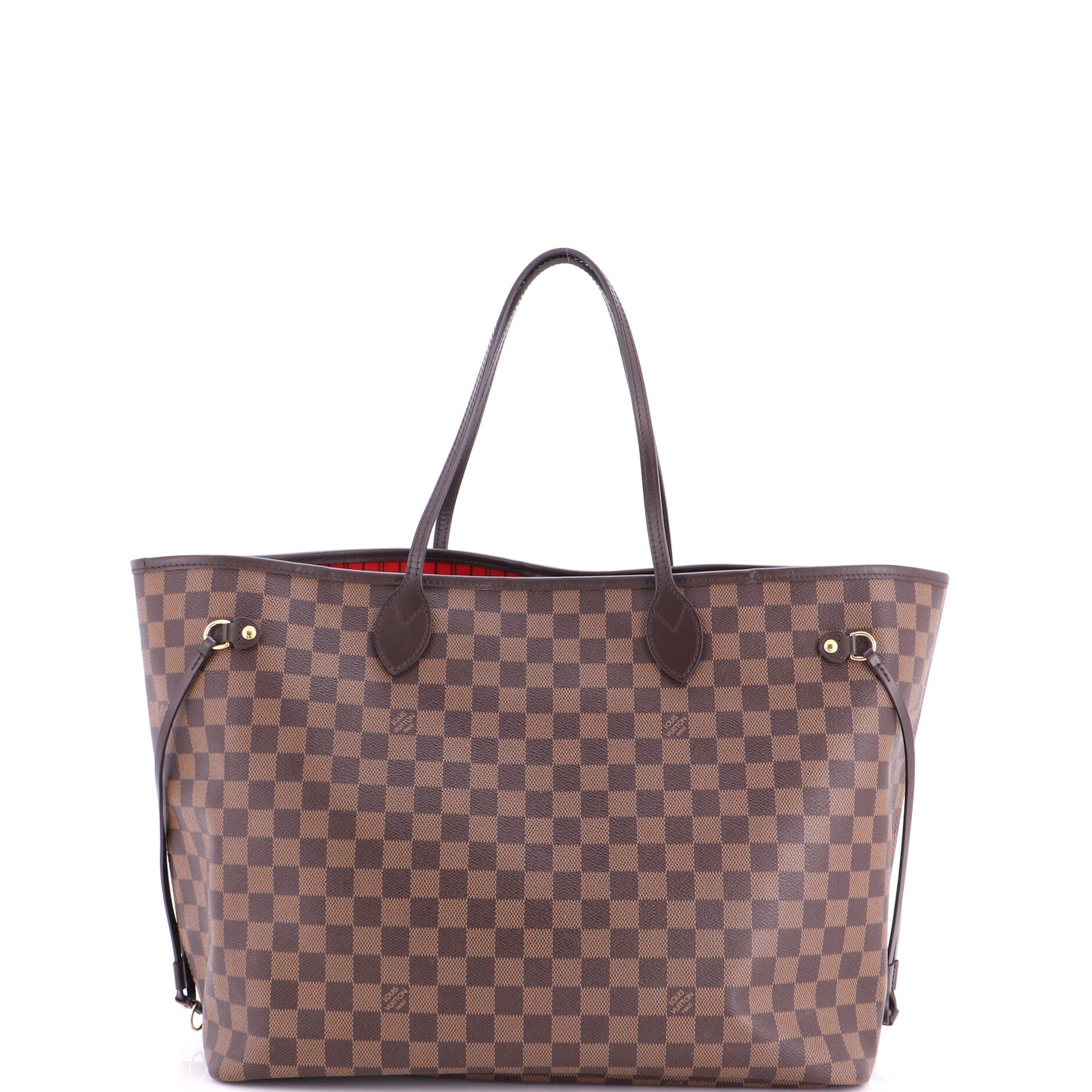 Neverfull NM Tote Damier GM - Image 4