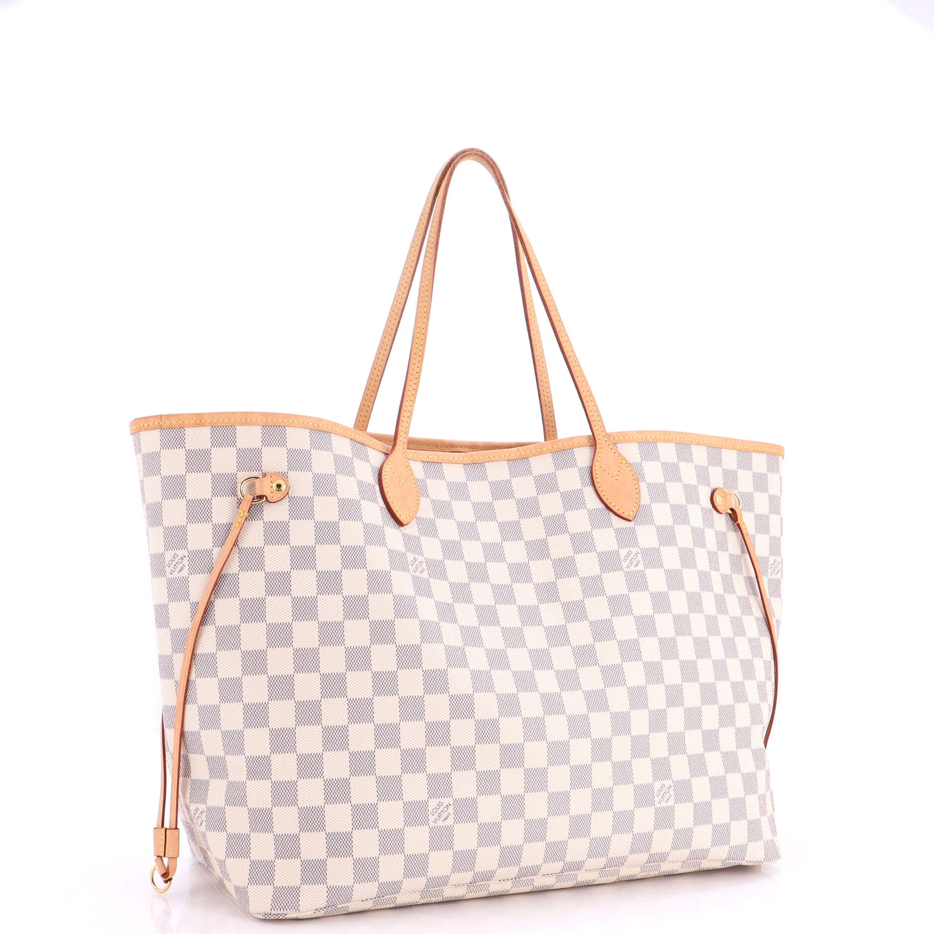 Neverfull NM Tote Damier GM - Image 2