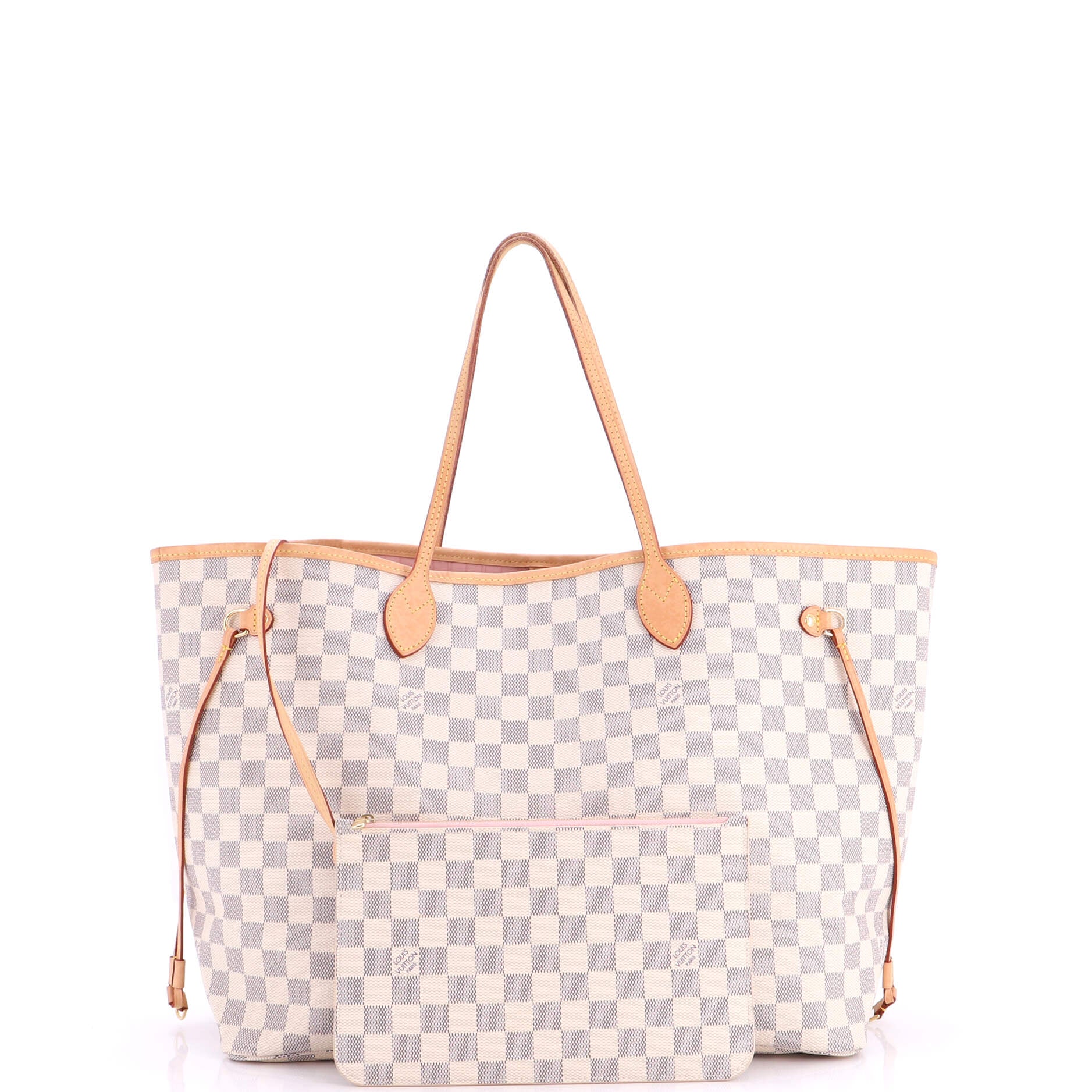 Neverfull NM Tote Damier GM - Image 3