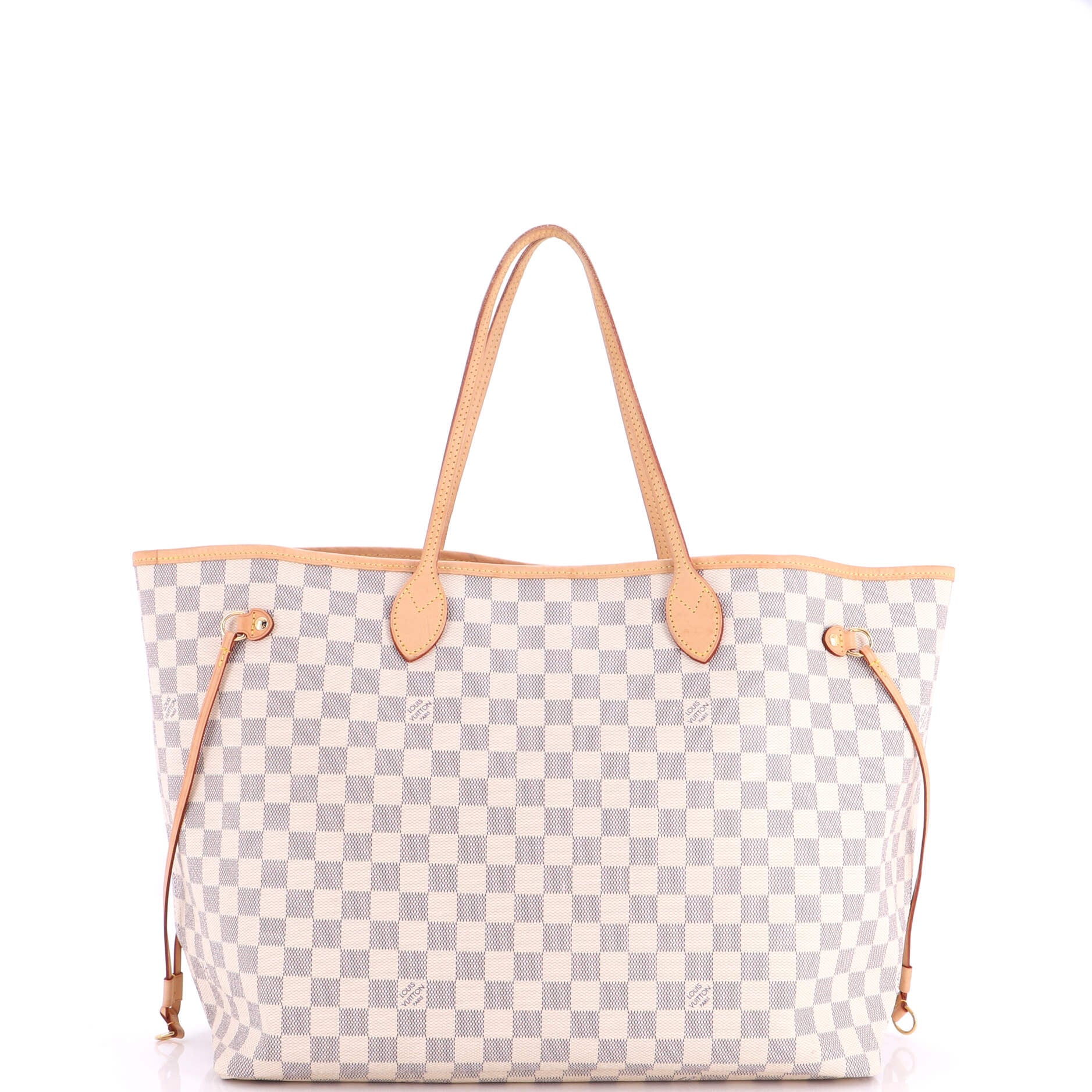 Neverfull NM Tote Damier GM - Image 4