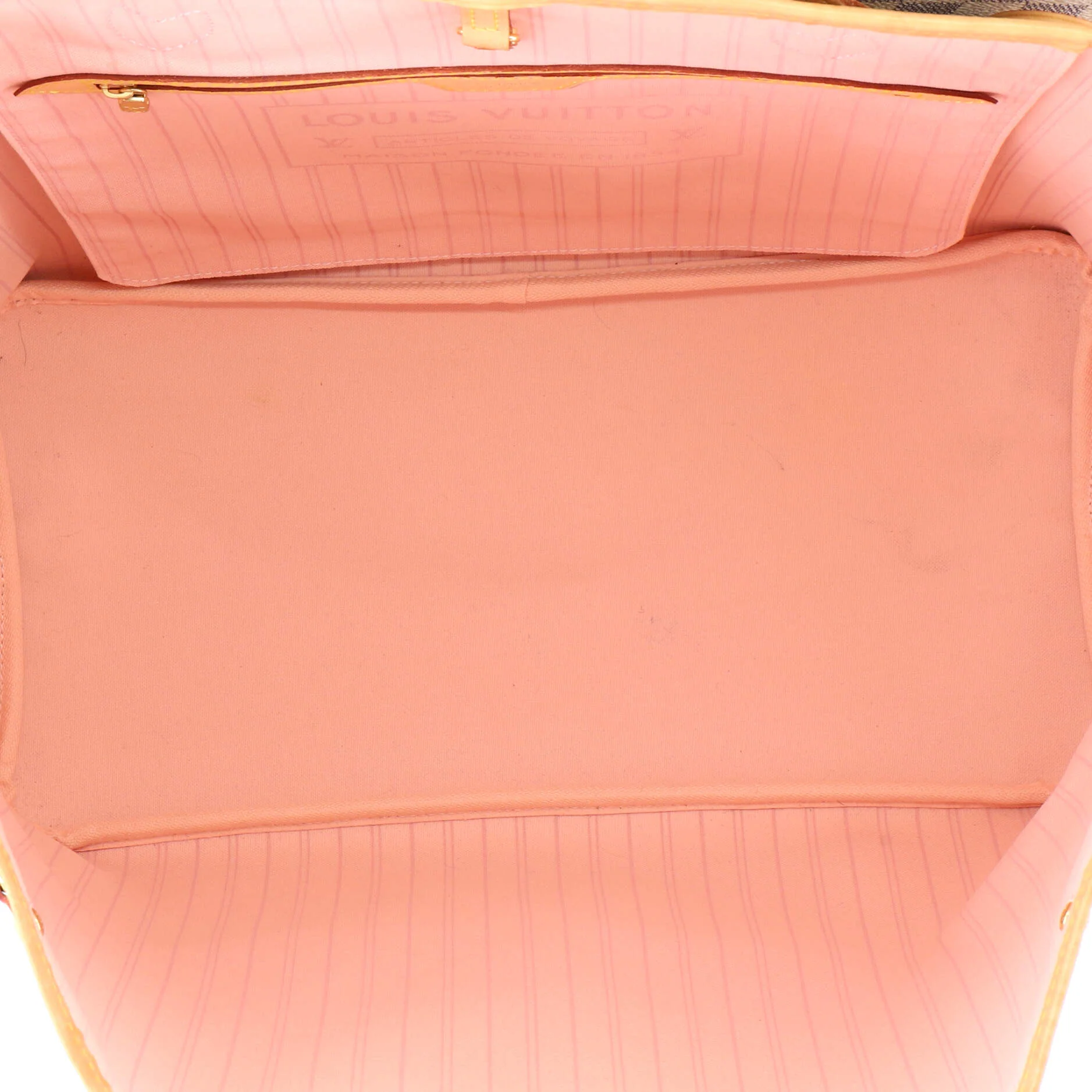 Neverfull NM Tote Damier GM - Image 6