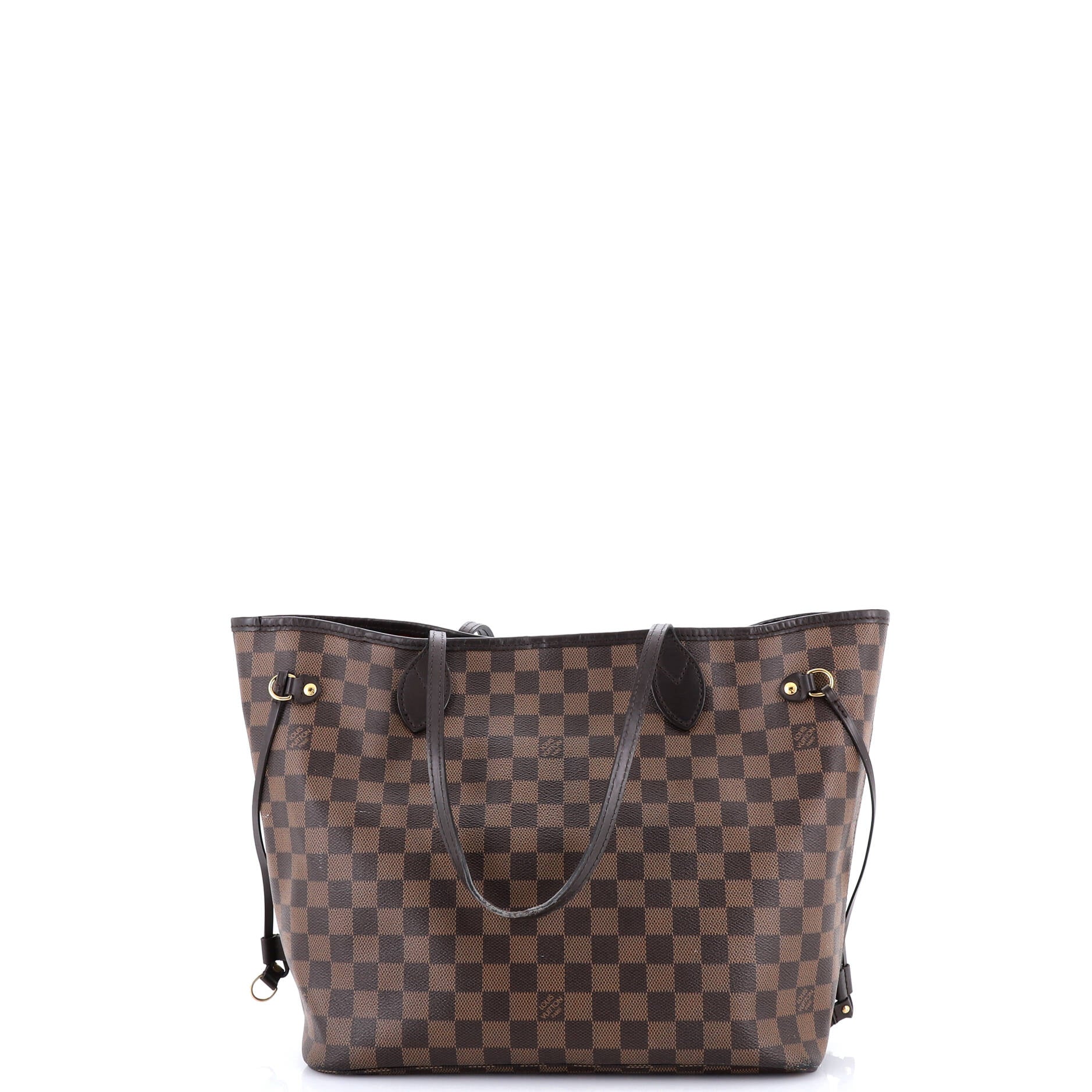 Neverfull NM Tote Damier MM - Image 3