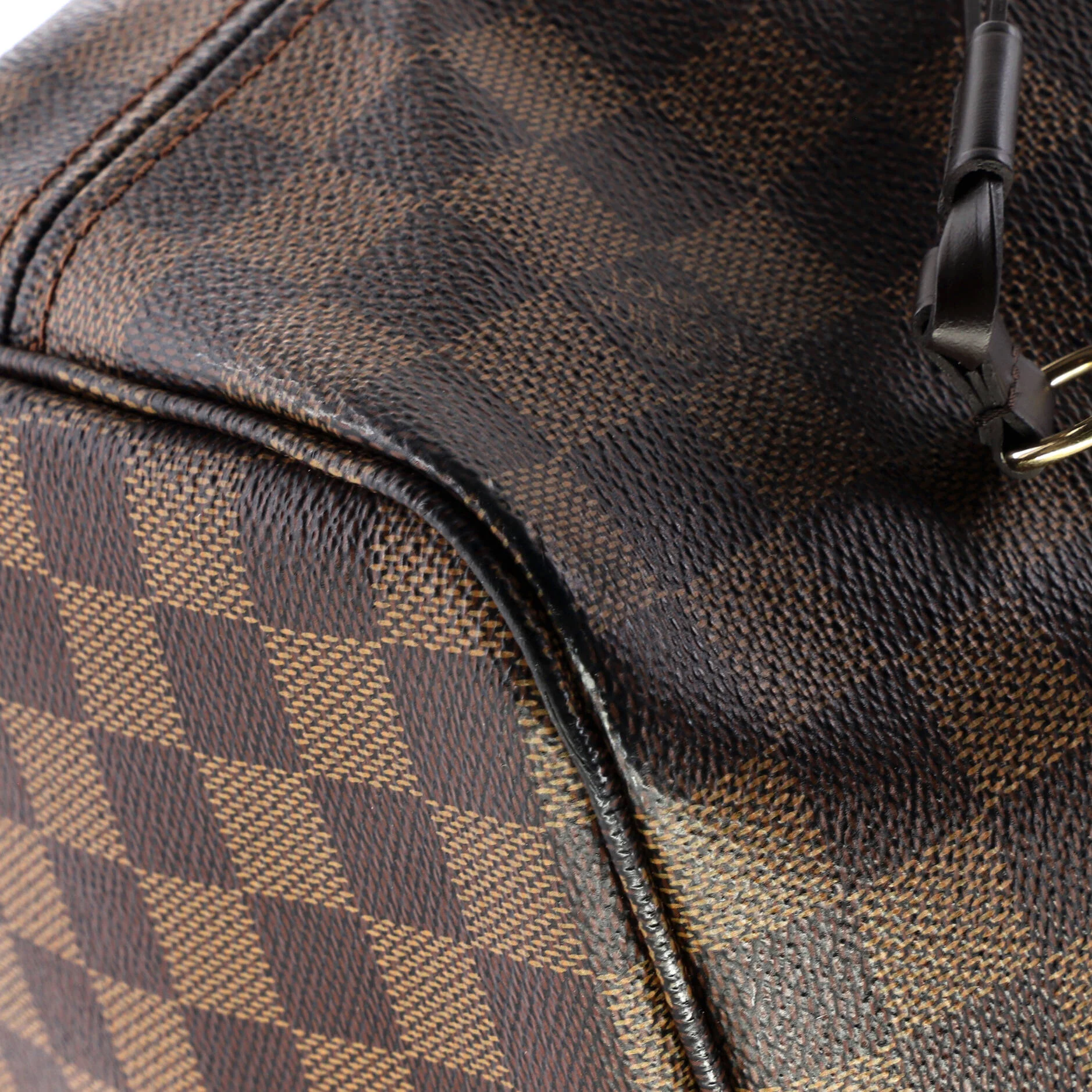 Neverfull NM Tote Damier MM - Image 6