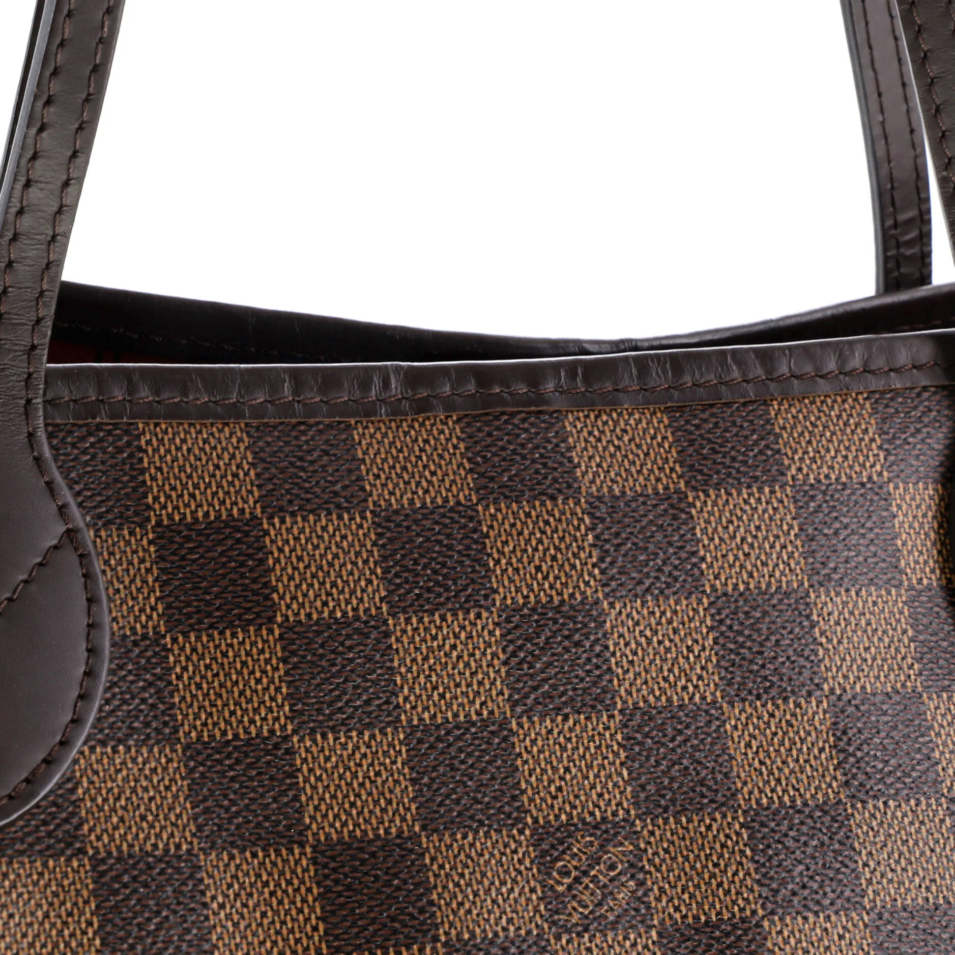 Neverfull NM Tote Damier MM - Image 7