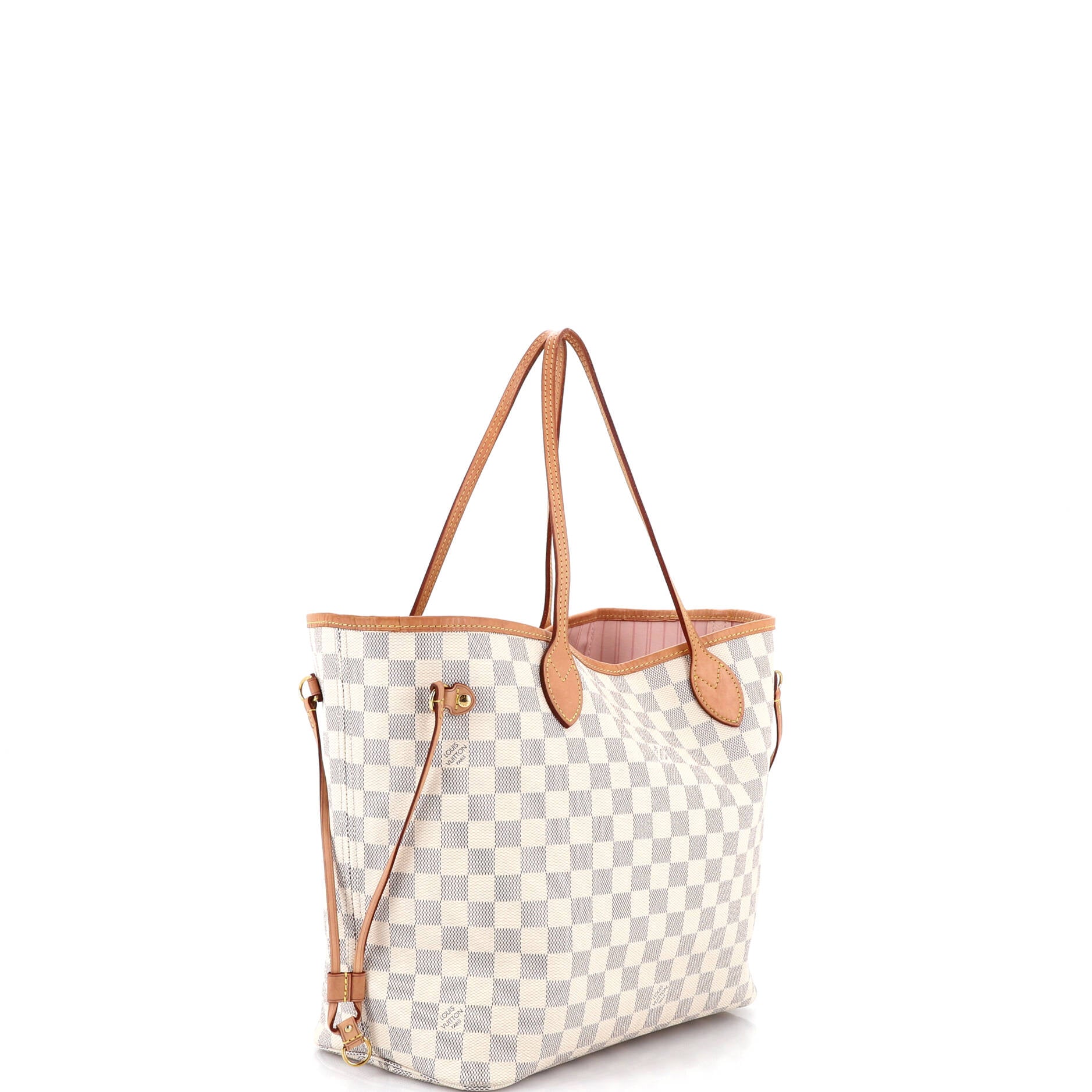 Neverfull NM Tote Damier MM - Image 3