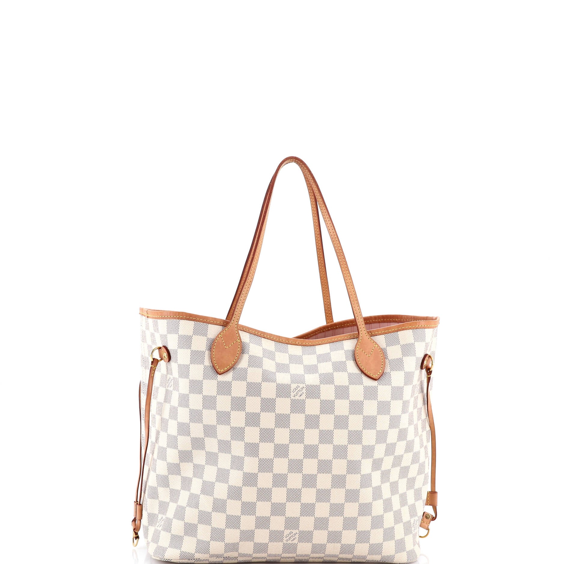 Neverfull NM Tote Damier MM - Image 4