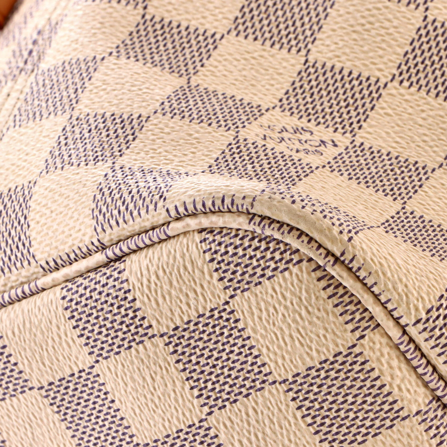 Neverfull NM Tote Damier MM - Image 6