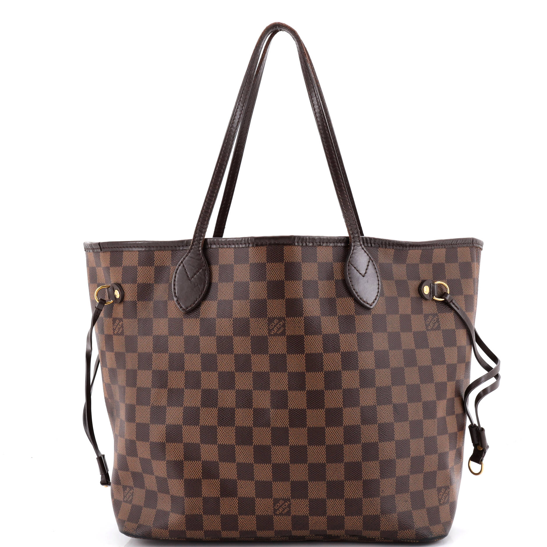 Neverfull NM Tote Damier MM