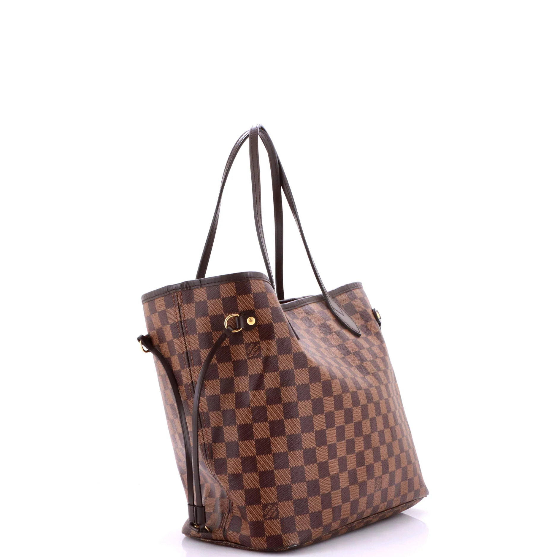 Neverfull NM Tote Damier MM - Image 2