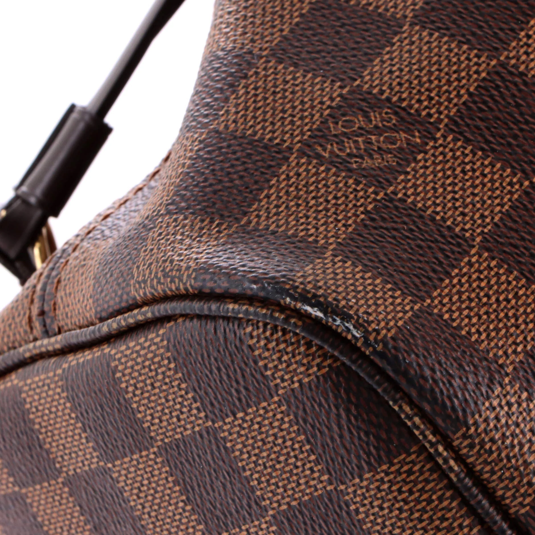 Neverfull NM Tote Damier MM - Image 6