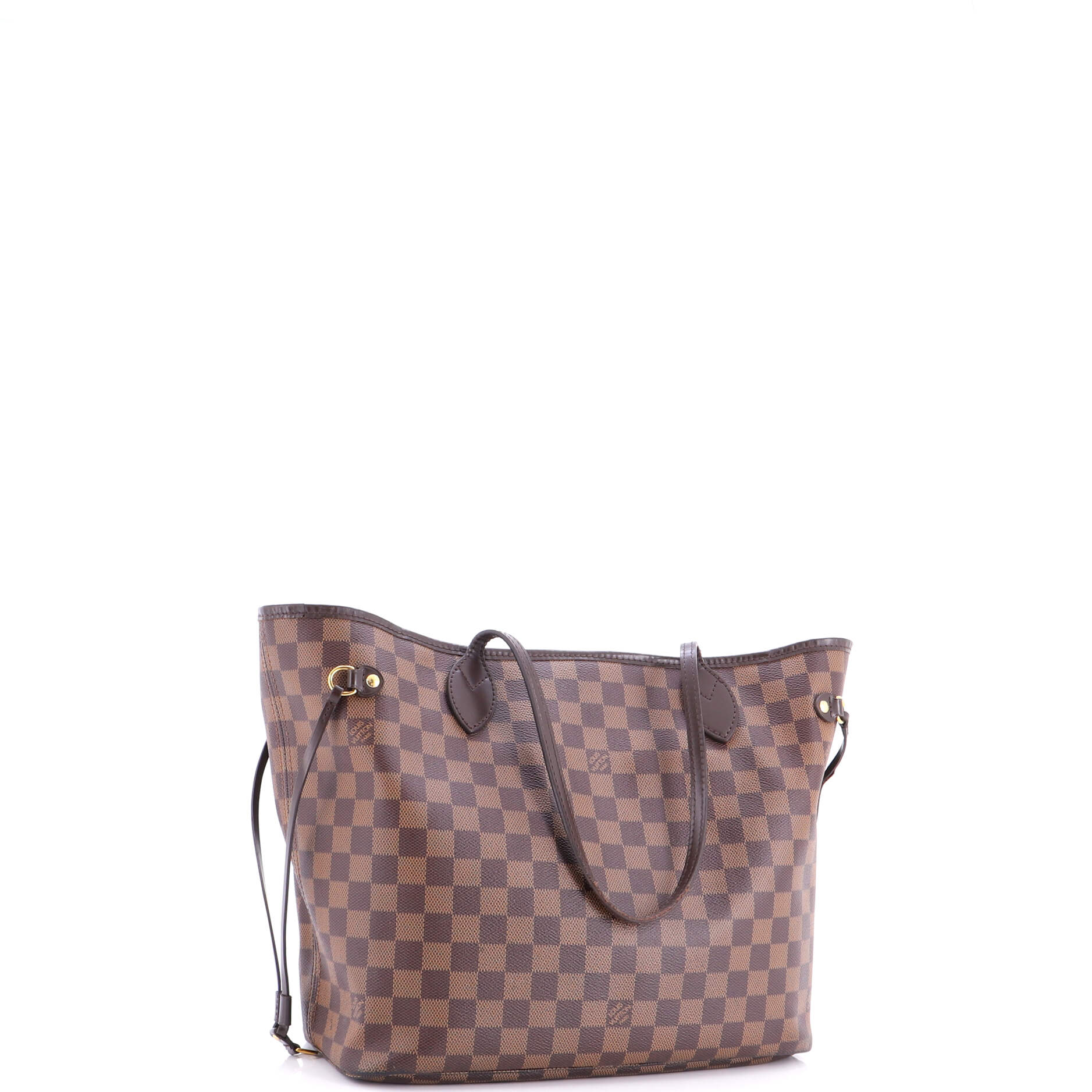 Neverfull NM Tote Damier MM - Image 2