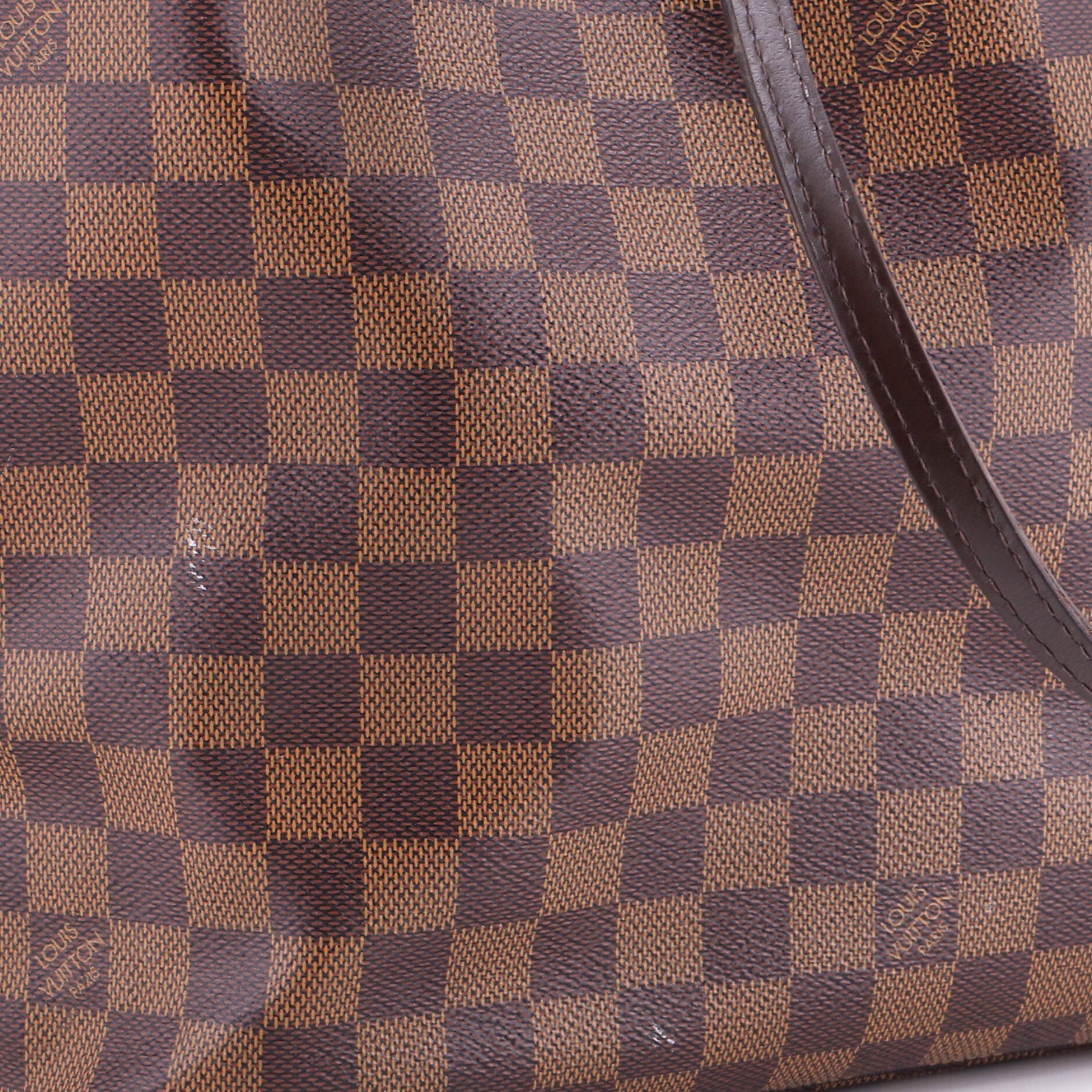 Neverfull NM Tote Damier MM - Image 6