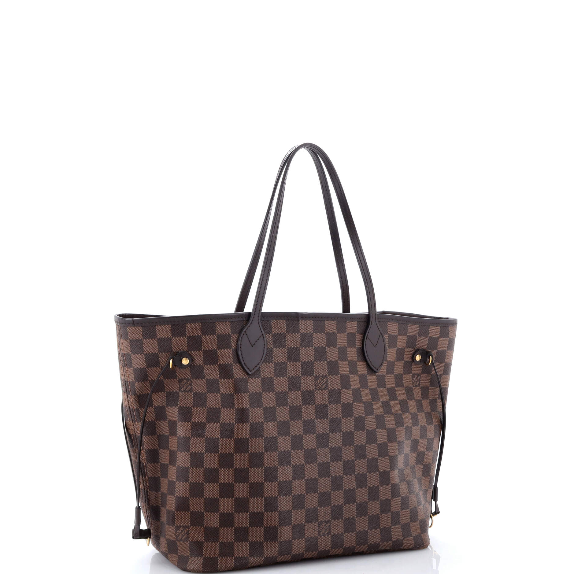 Neverfull NM Tote Damier MM - Image 3
