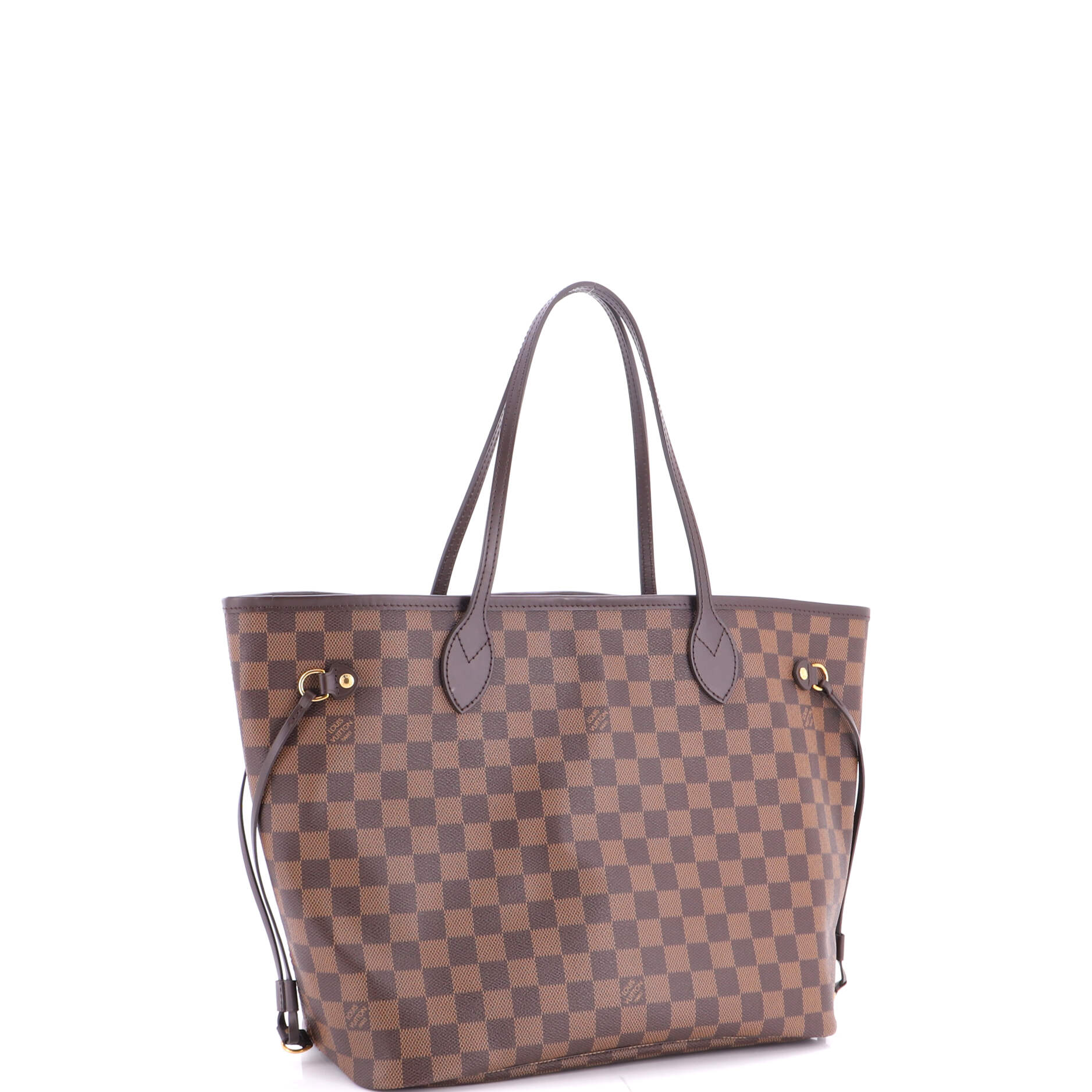 Neverfull NM Tote Damier MM - Image 3