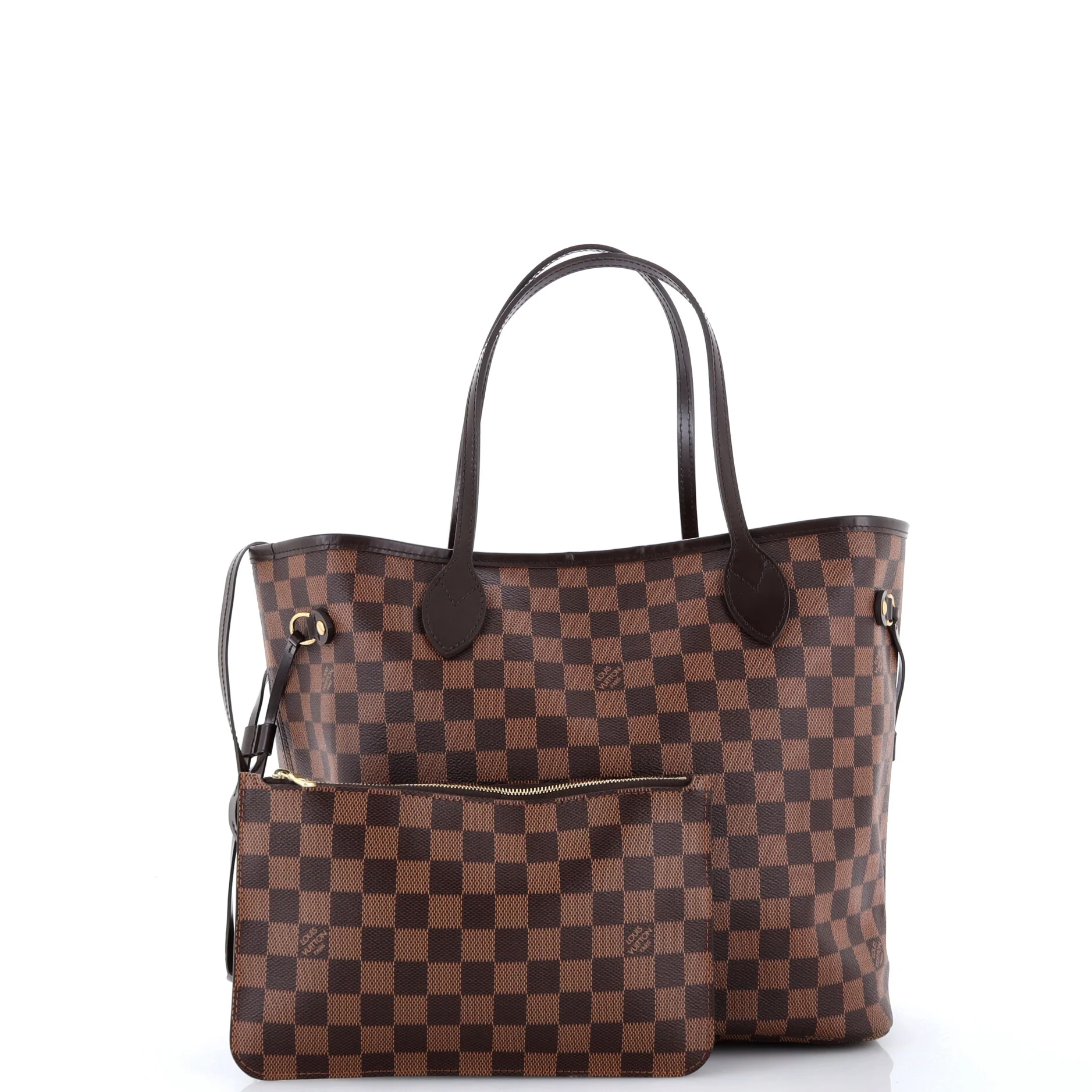 Neverfull NM Tote Damier MM - Image 2